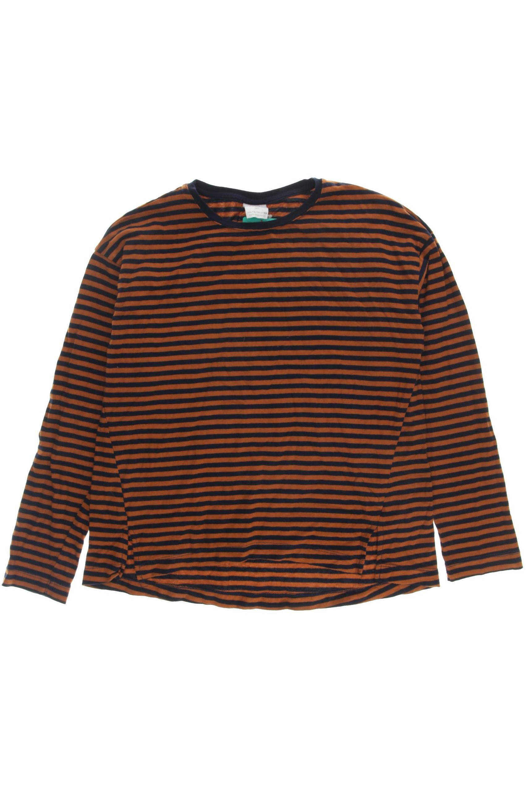 

Zara Damen Langarmshirt, braun, Gr. 164