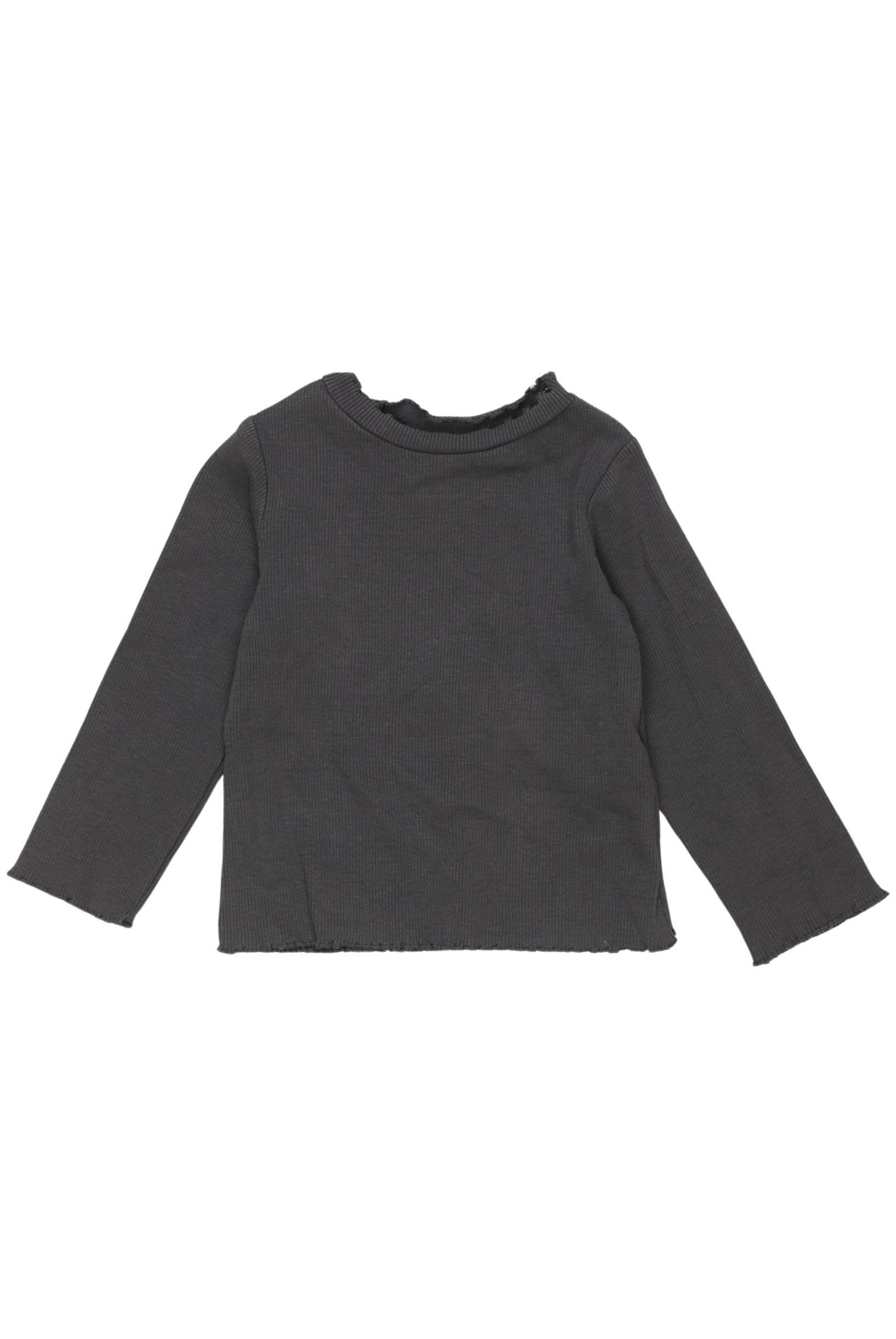 

Zara Mädchen Langarmshirt, grau, Gr. 80
