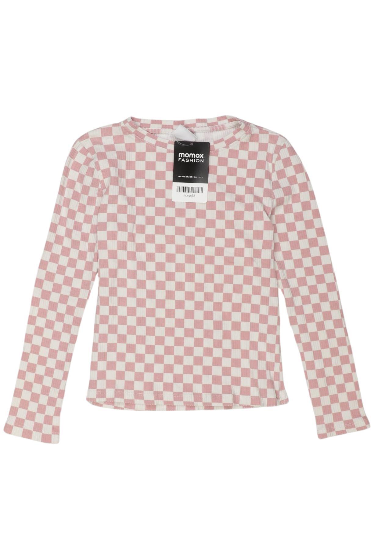 

Zara Mädchen Langarmshirt, pink, Gr. 134