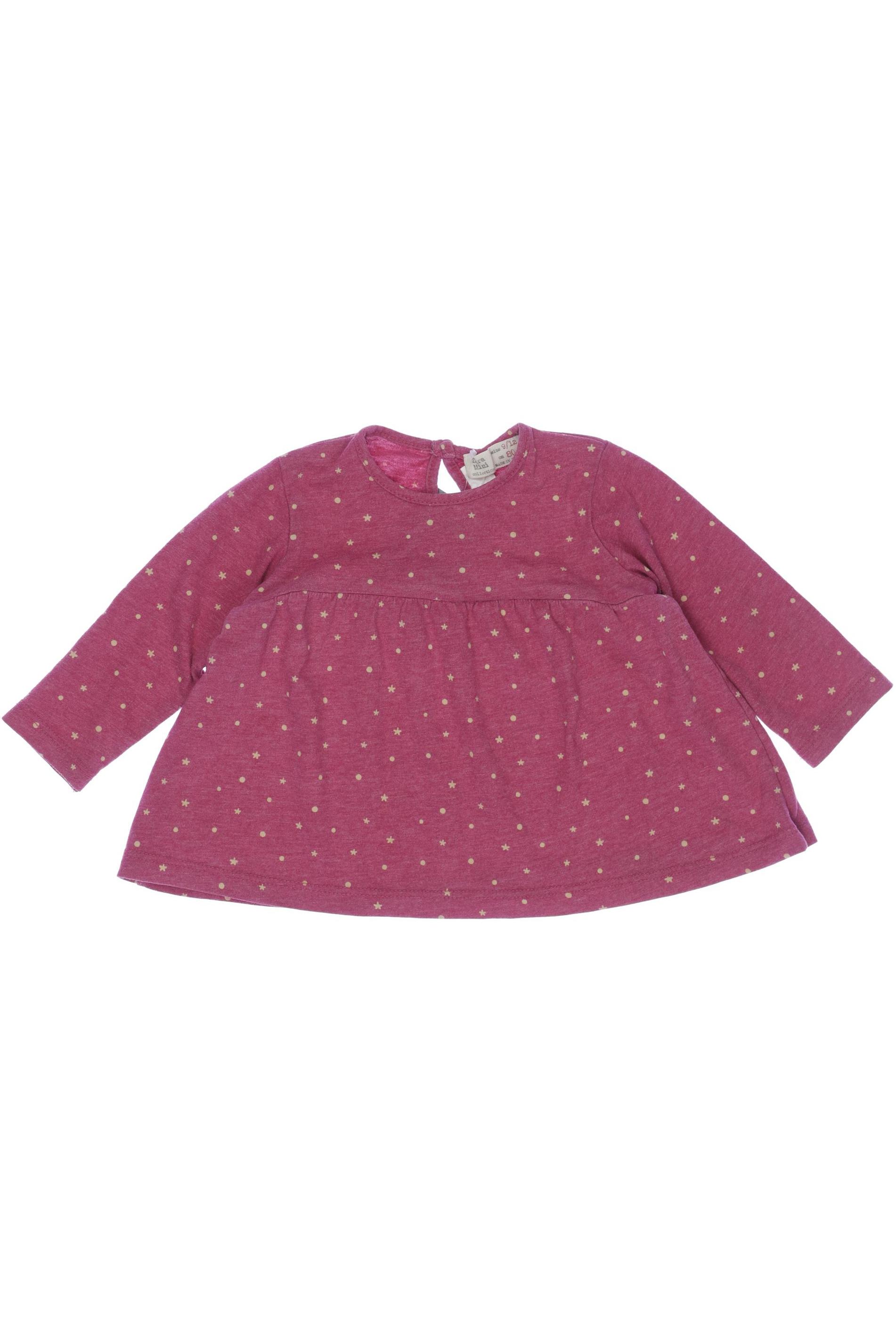 

Zara Damen Langarmshirt, pink, Gr. 80