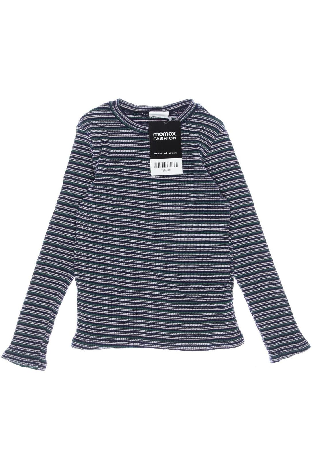 

Zara Damen Langarmshirt, grün, Gr. 128