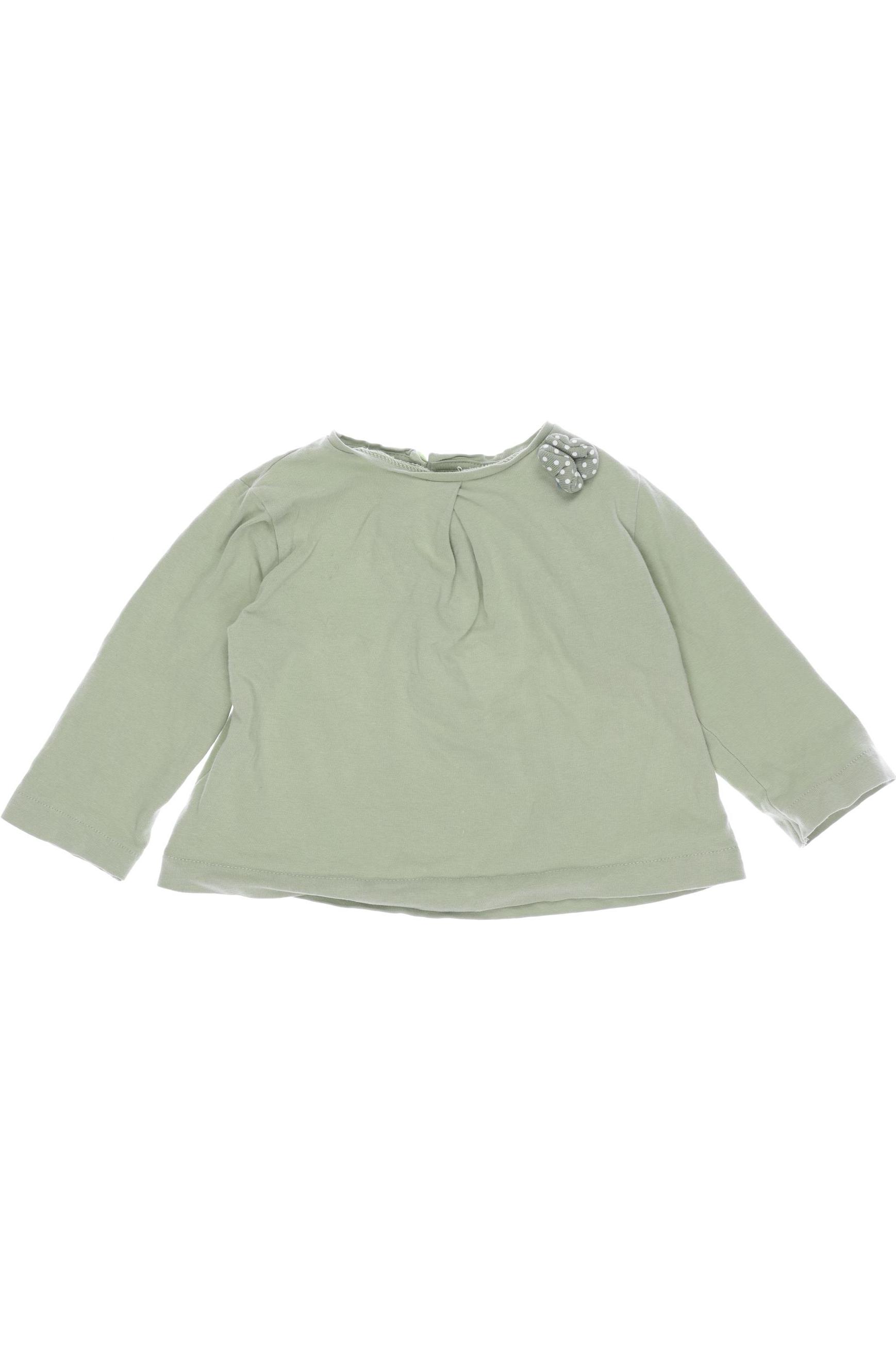 

ZARA Mädchen Langarmshirt, grün