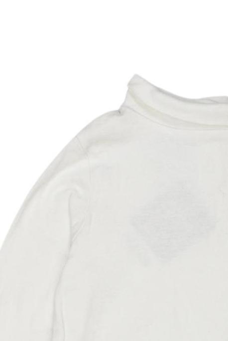 Thumbnail - Zara Mädchen Langarmshirt, weiß, Gr. 104