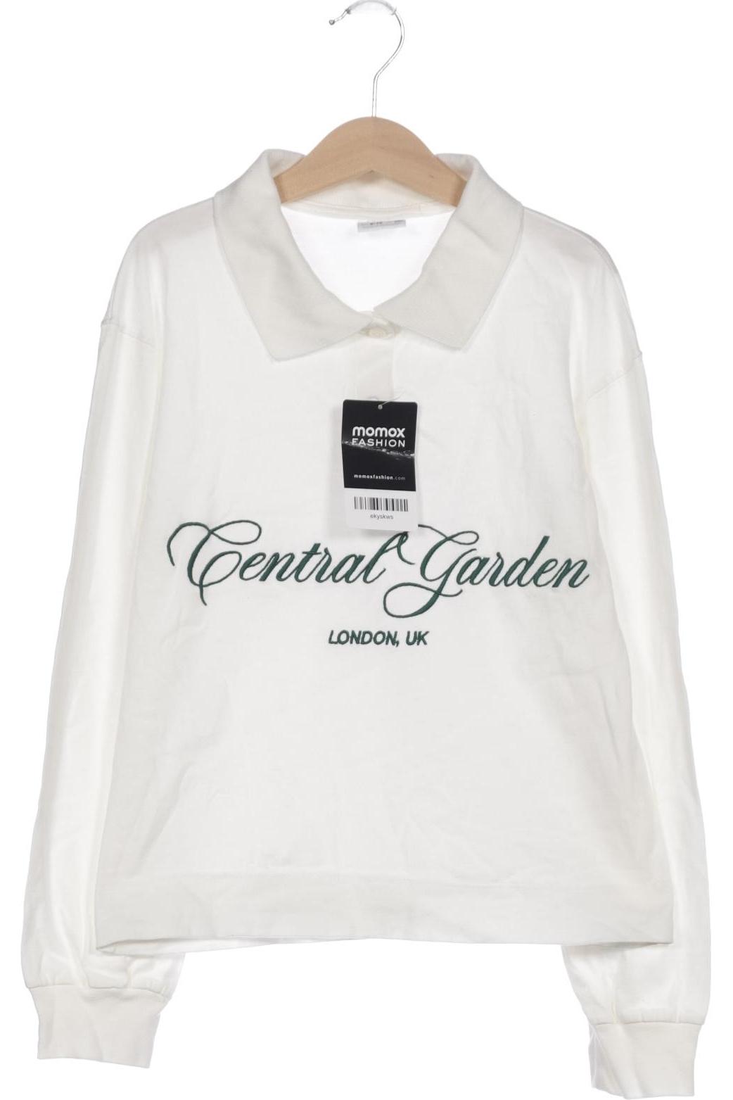 

Zara Damen Poloshirt, weiß, Gr. 140