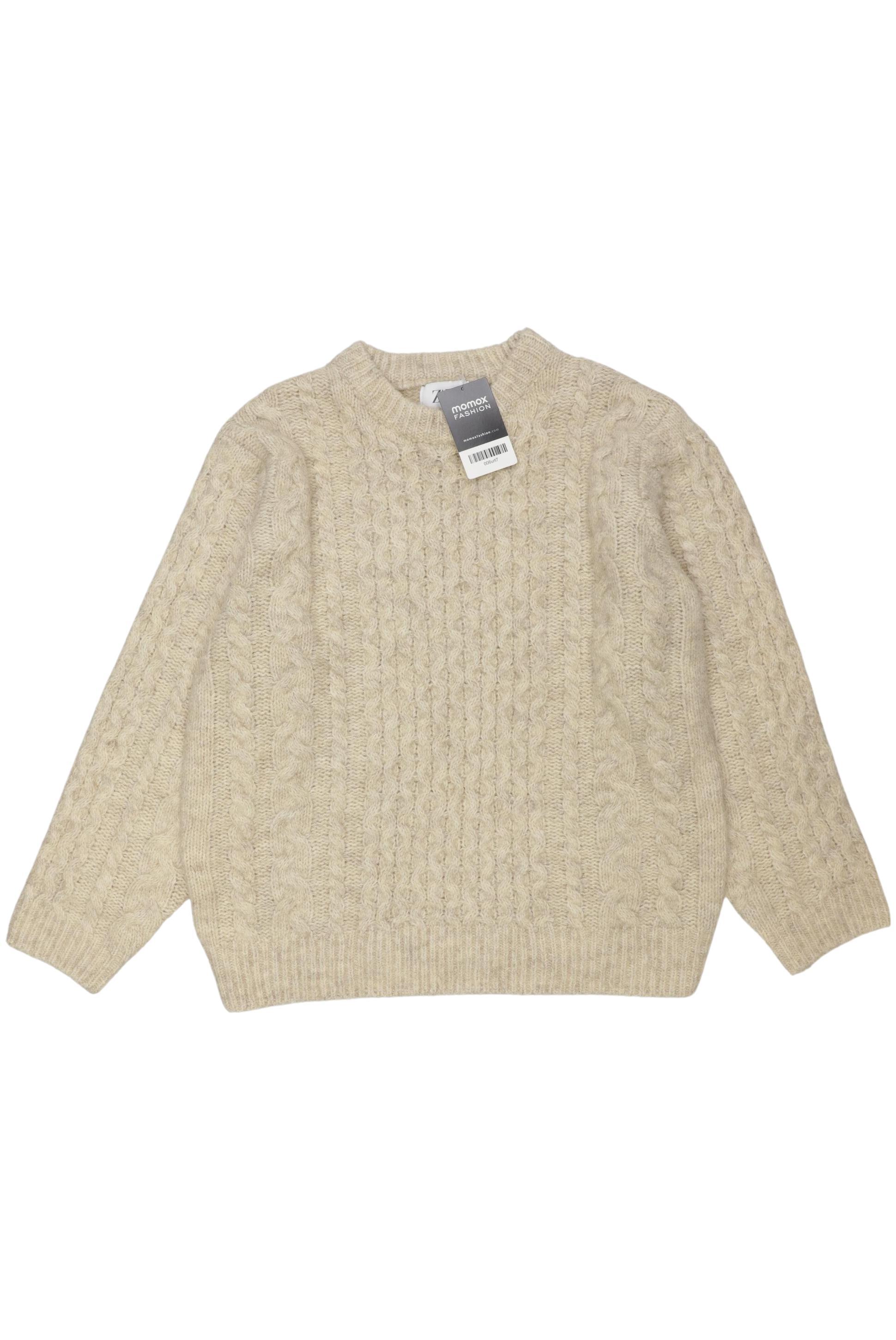 

Zara Mädchen Pullover, beige, Gr. 152