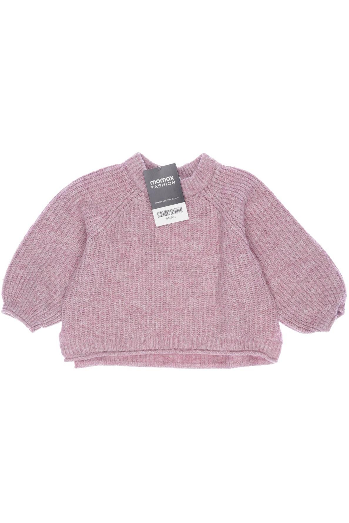 

Zara Damen Pullover, pink, Gr. 80