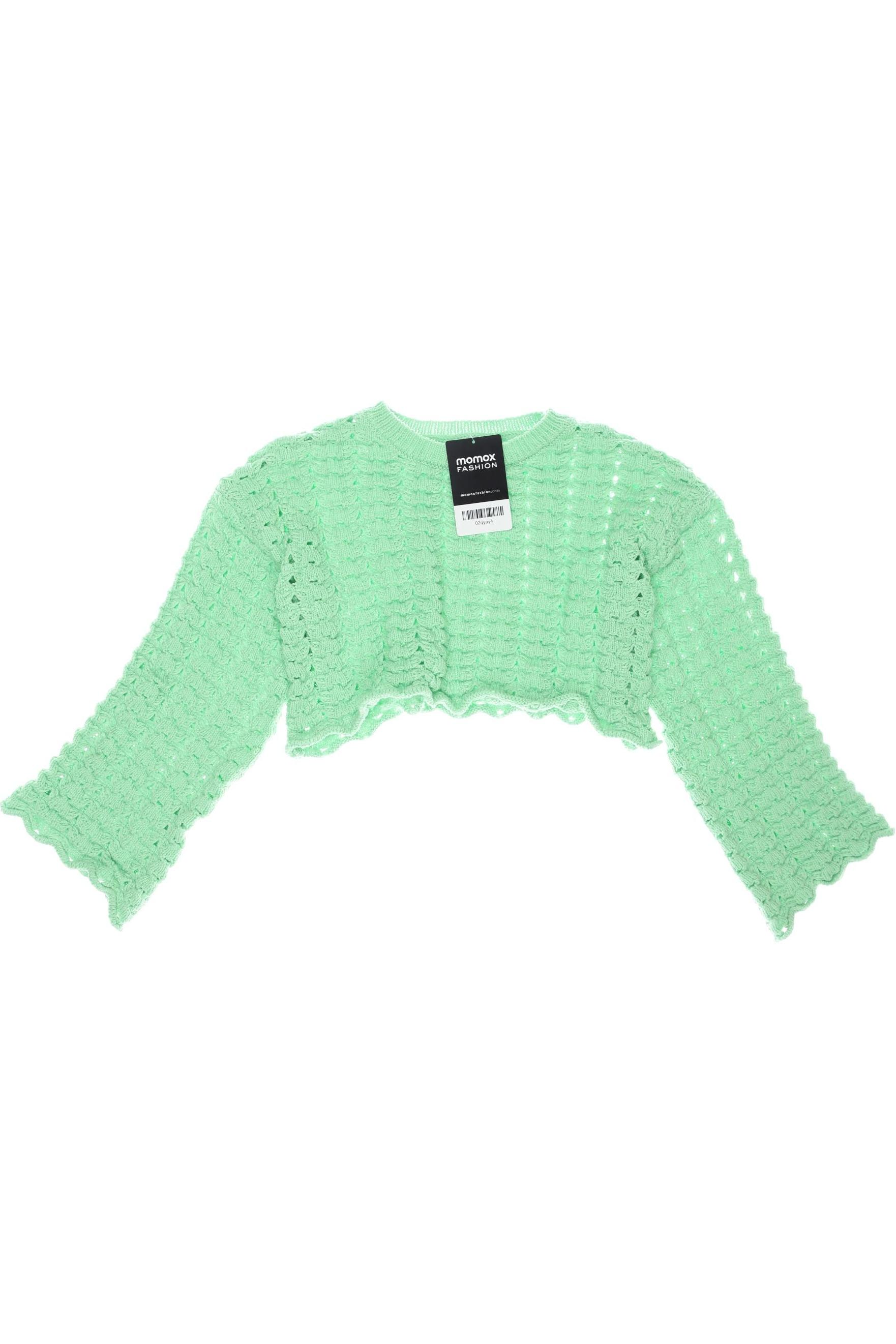 

Zara Damen Pullover, grün, Gr. 140