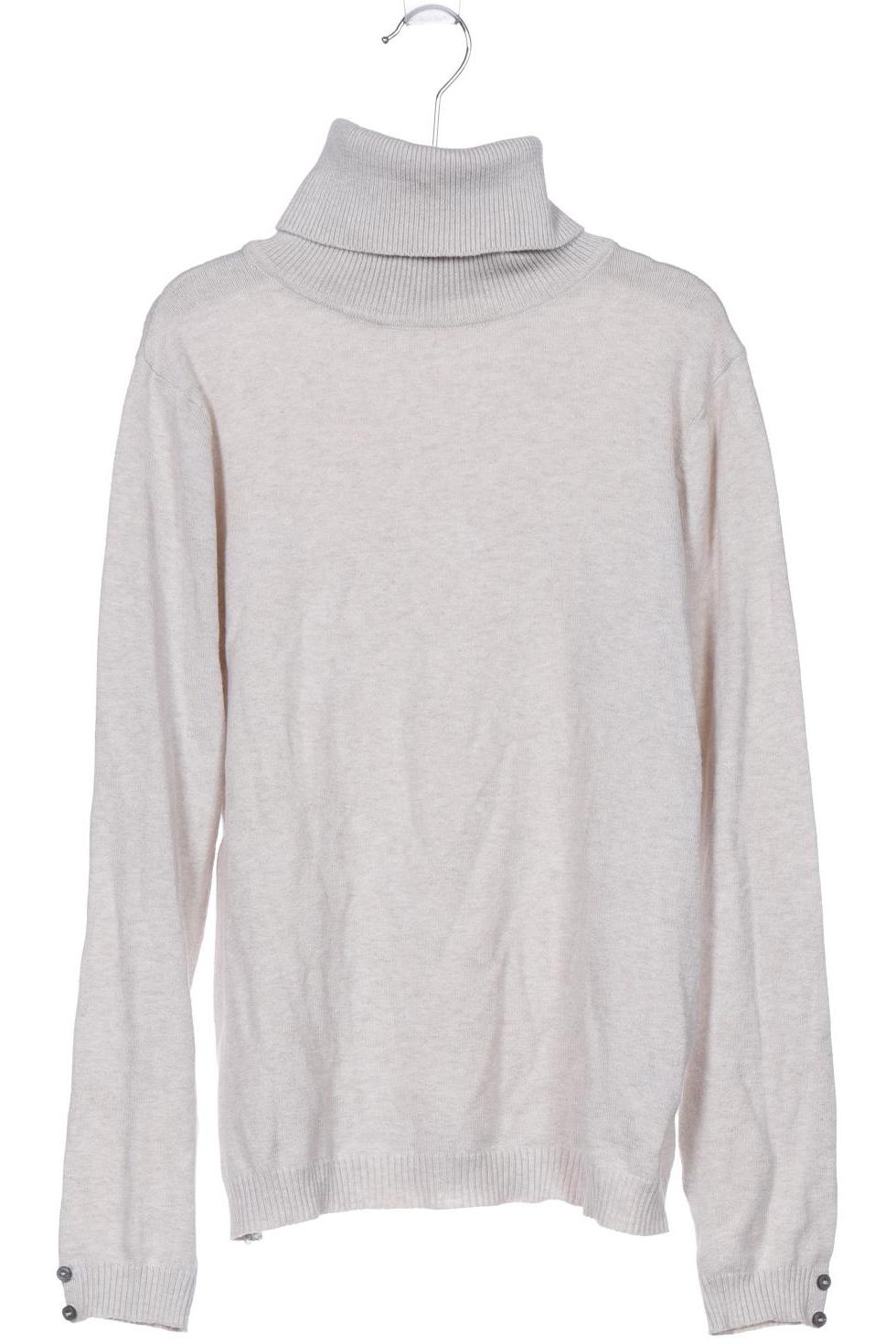 

Zara Damen Pullover, cremeweiß, Gr. 152