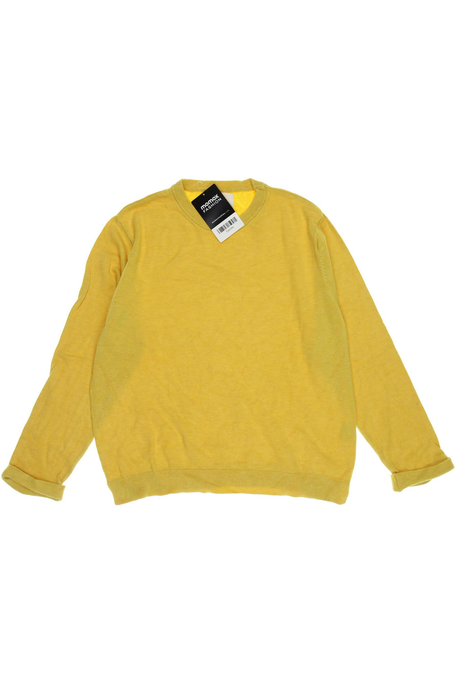 

Zara Damen Pullover, gelb, Gr. 152