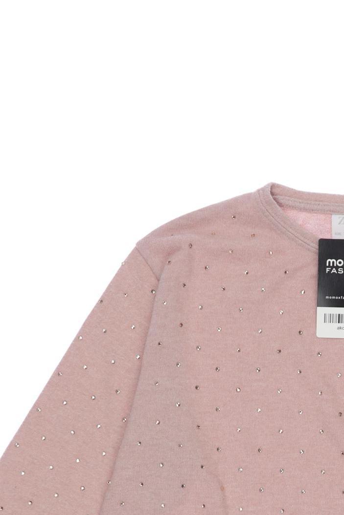 Thumbnail - Zara Mädchen Pullover, pink, Gr. 140