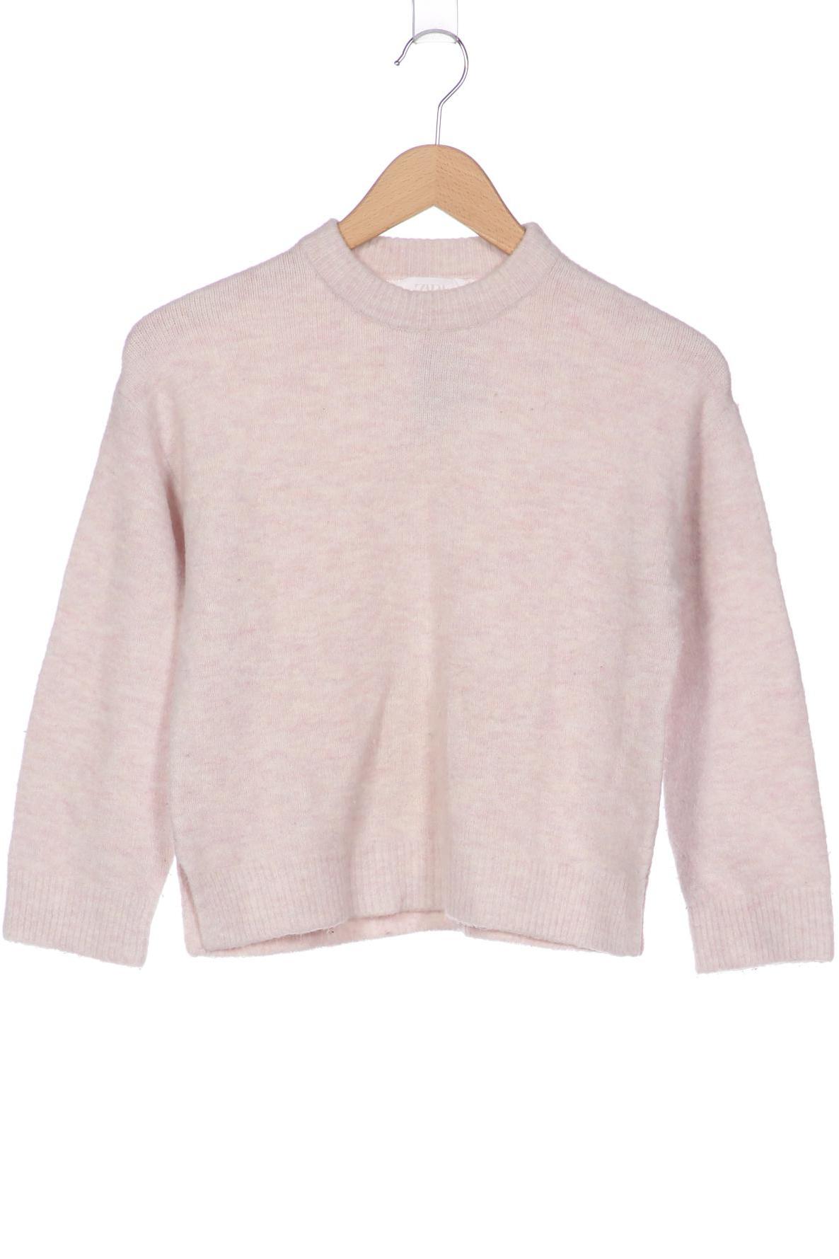 

Zara Damen Pullover, pink, Gr. 134