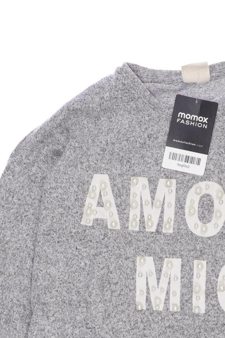 Thumbnail - Zara Mädchen Pullover, grau, Gr. 152