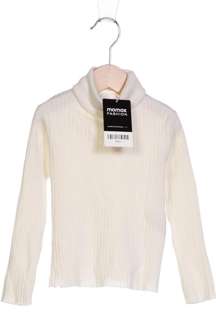 

Zara Damen Pullover, weiß, Gr. 116