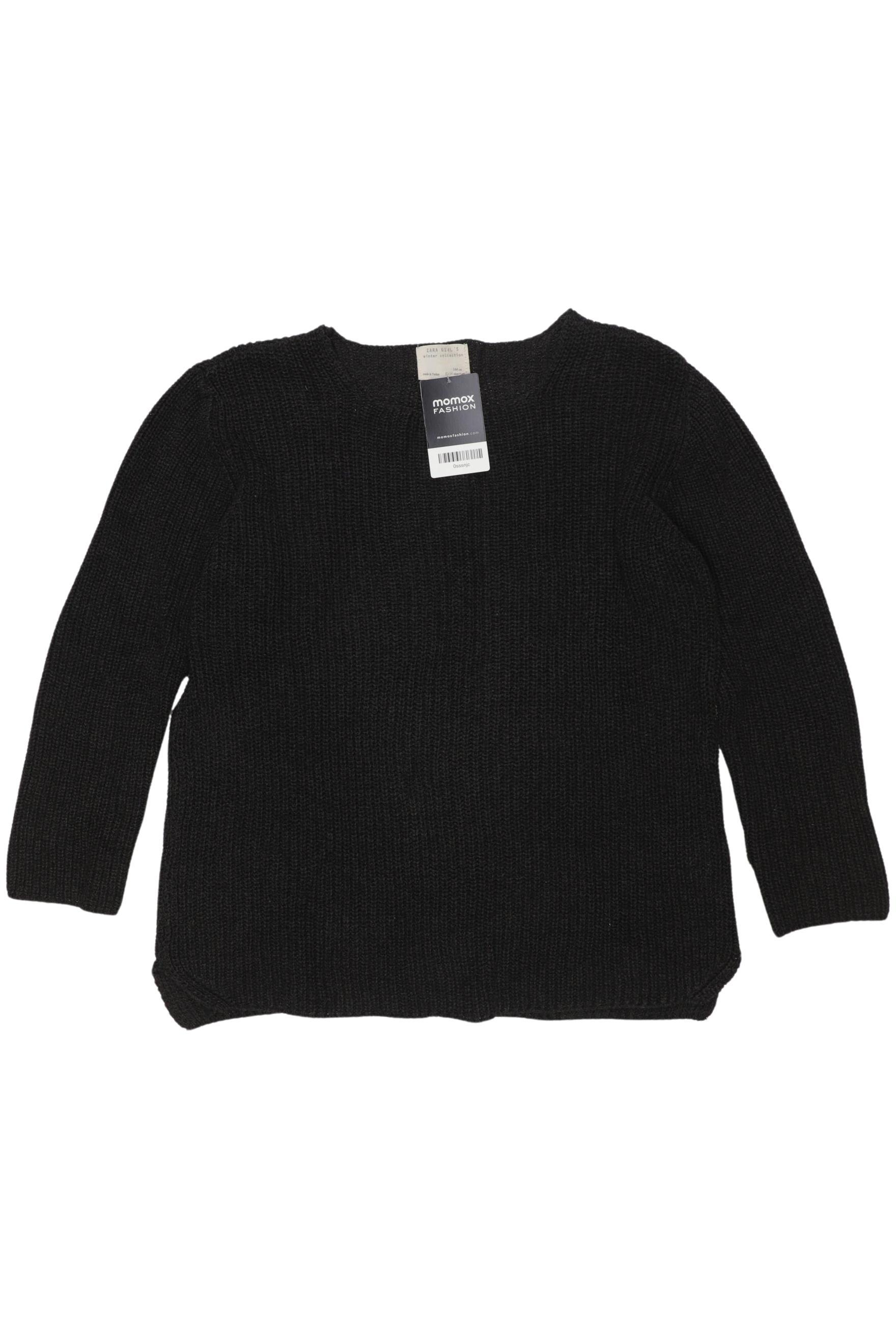 

Zara Mädchen Pullover, schwarz, Gr. 164