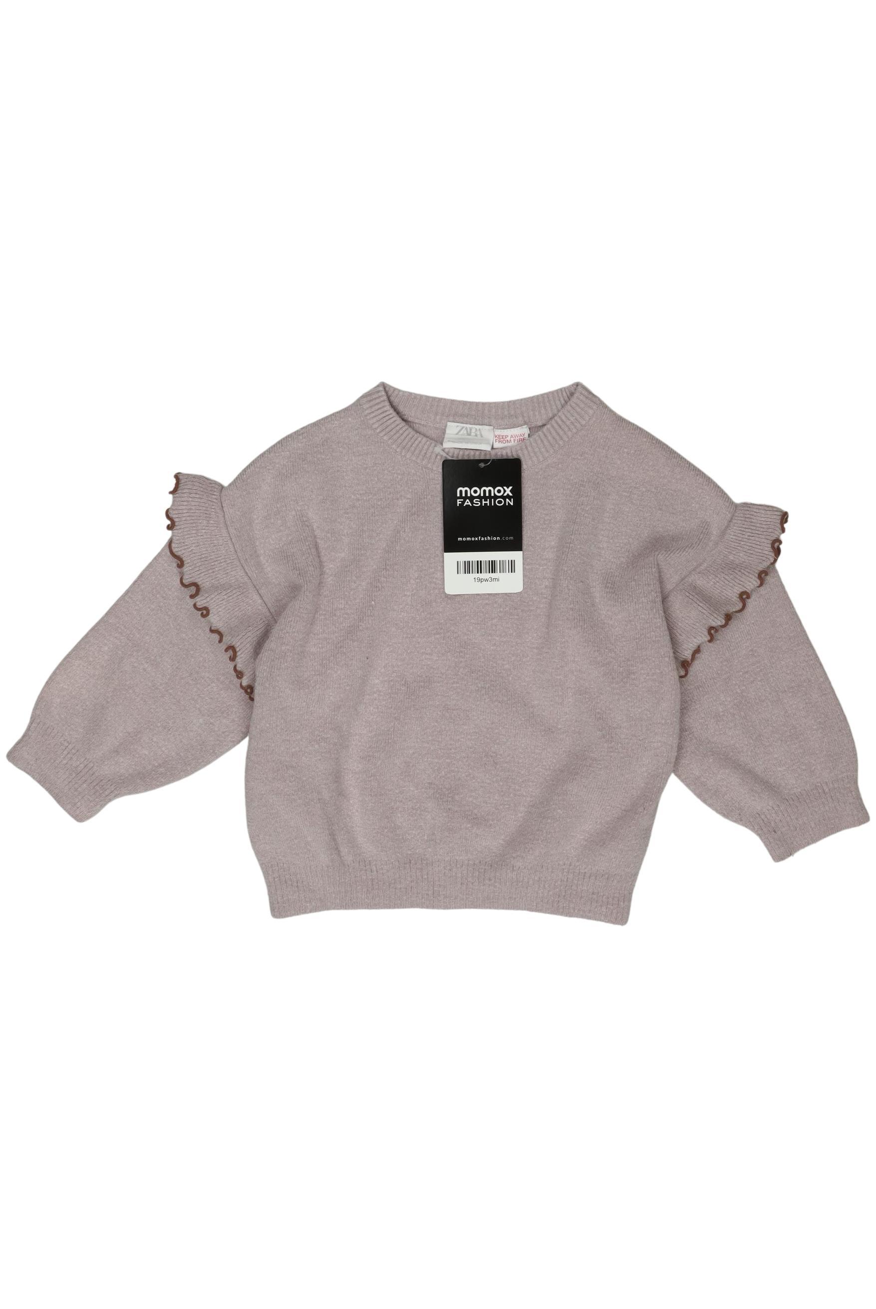 

Zara Mädchen Pullover, flieder, Gr. 86