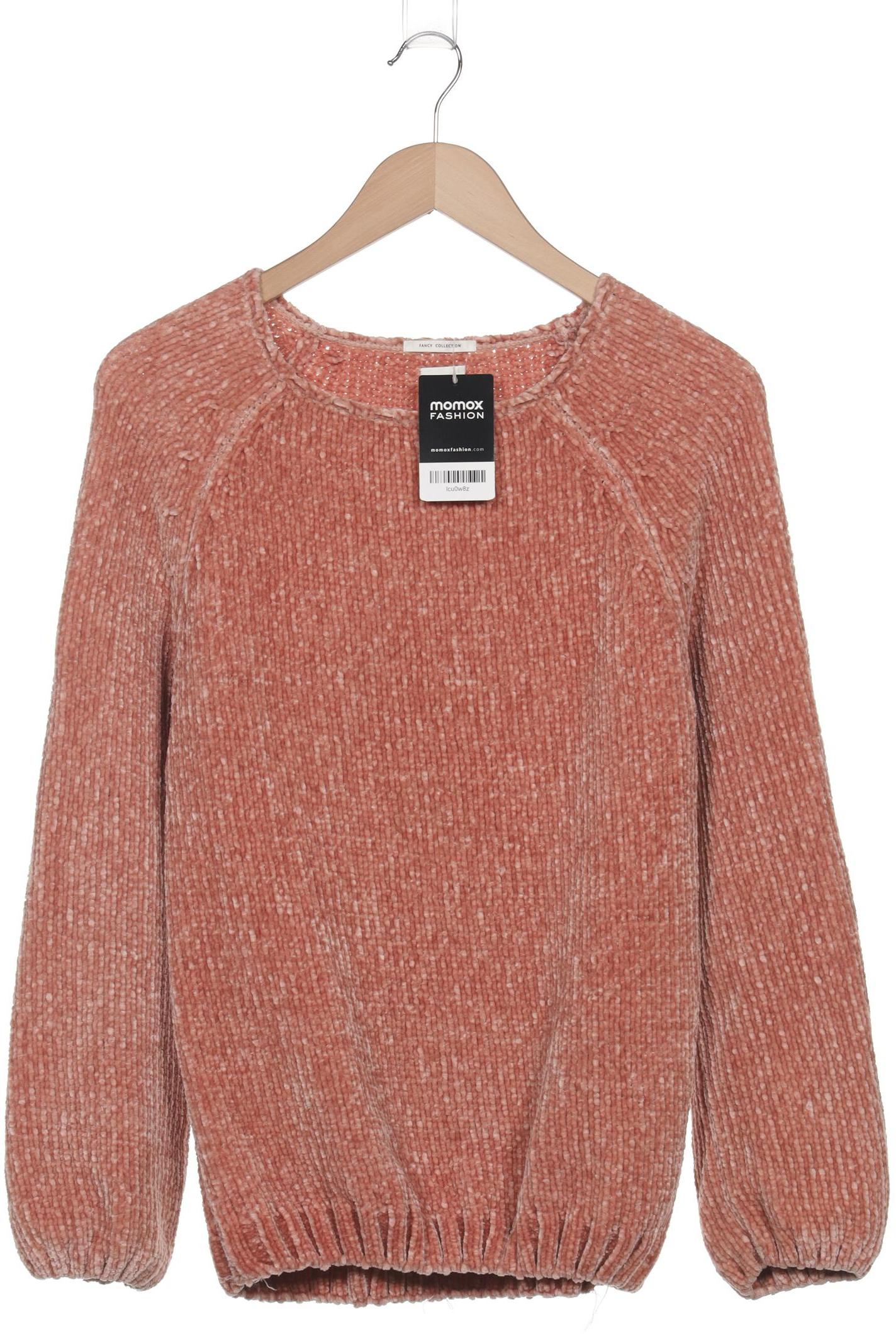 

Zara Damen Pullover, orange, Gr. 164