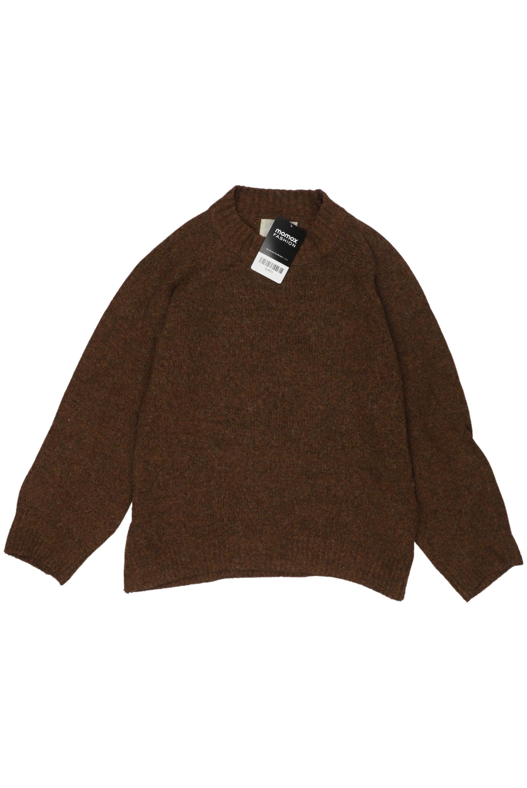 

Zara Mädchen Pullover, braun, Gr. 152