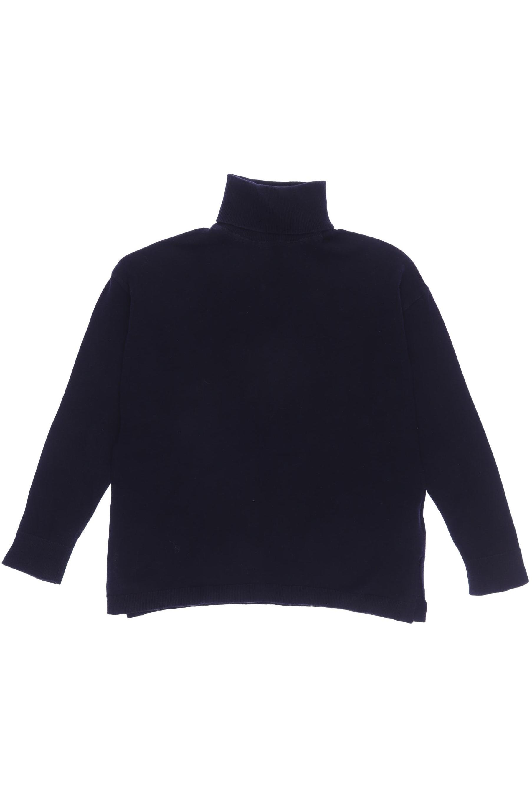 

Zara Damen Pullover, marineblau, Gr. 152