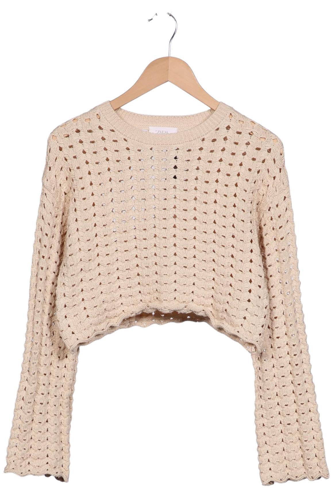 

Zara Mädchen Pullover, beige, Gr. 164
