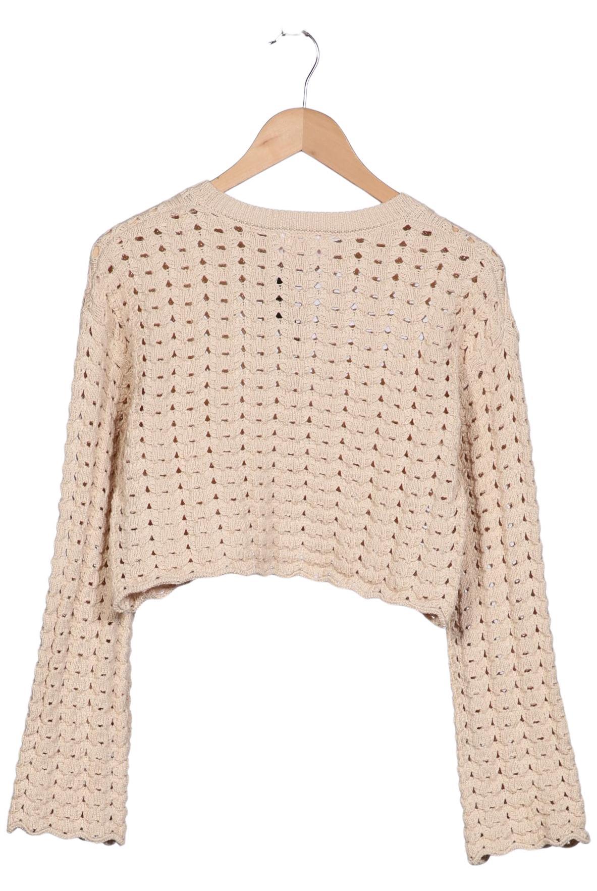 Thumbnail - Zara Mädchen Pullover, beige, Gr. 164
