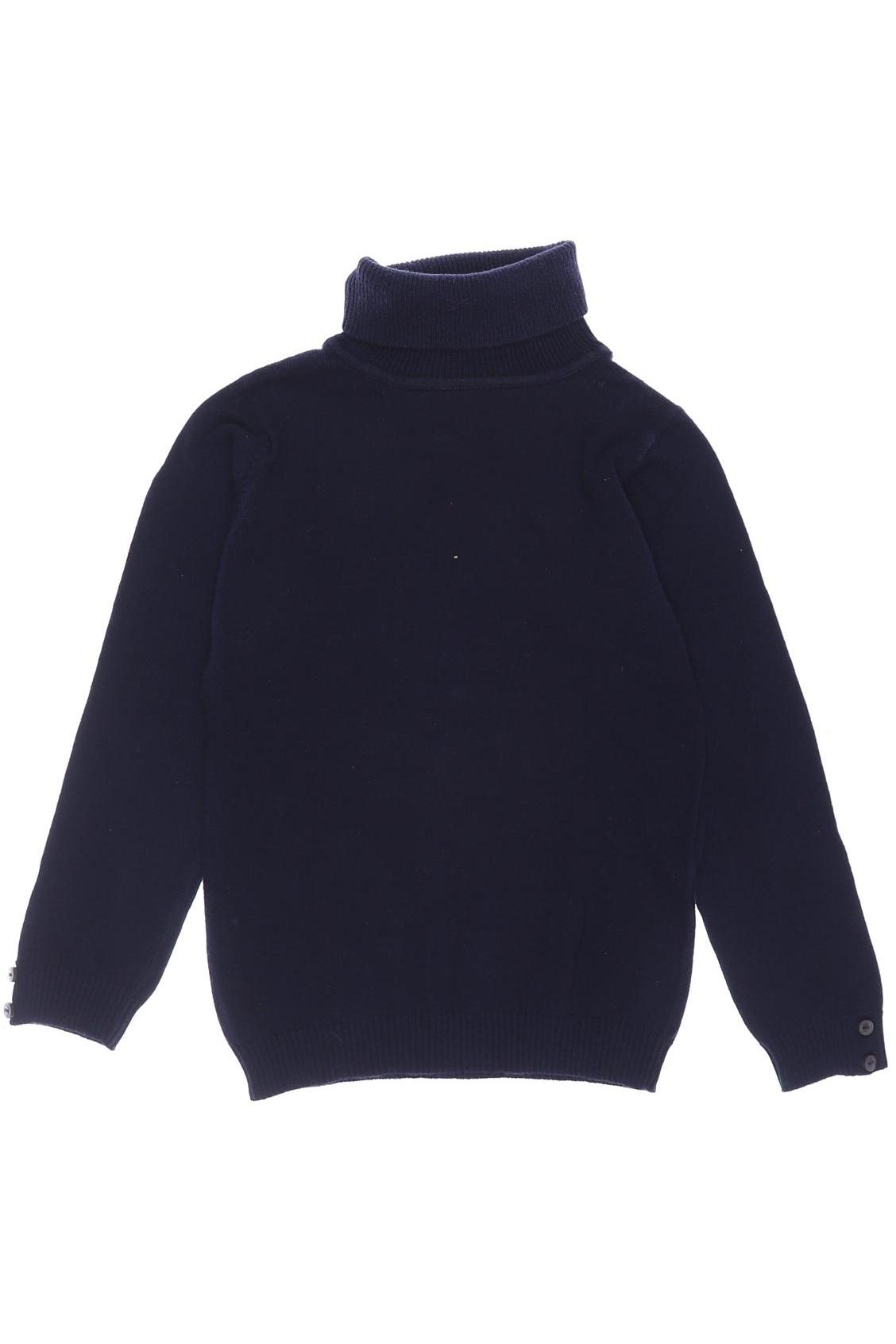 

ZARA Mädchen Pullover, marineblau