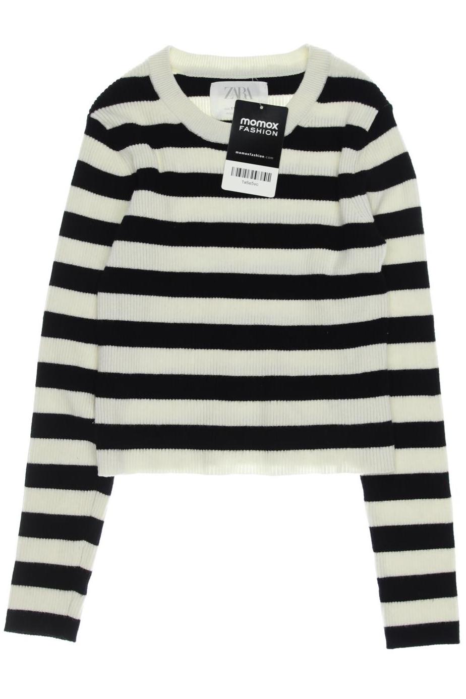

Zara Damen Pullover, schwarz, Gr. 152