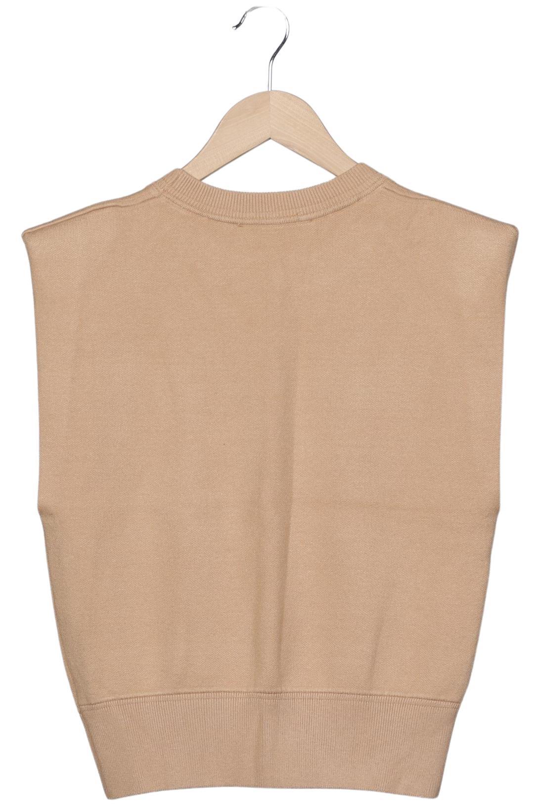 Thumbnail - Zara Mädchen Pullover, beige, Gr. 134