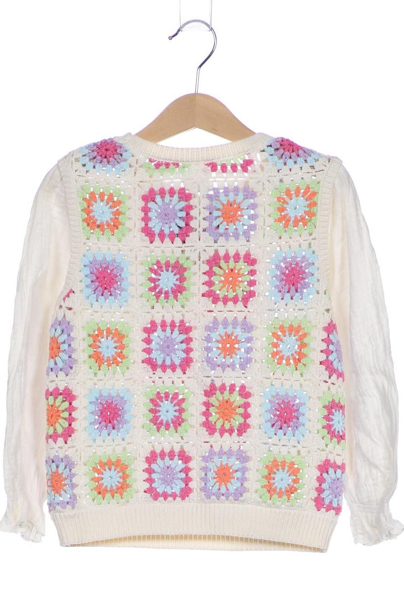 Thumbnail - Zara Mädchen Pullover, mehrfarbig, Gr. 116