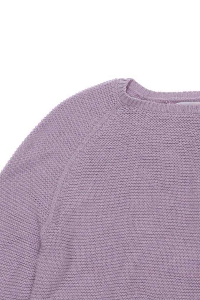 Thumbnail - Zara Mädchen Pullover, flieder, Gr. 152
