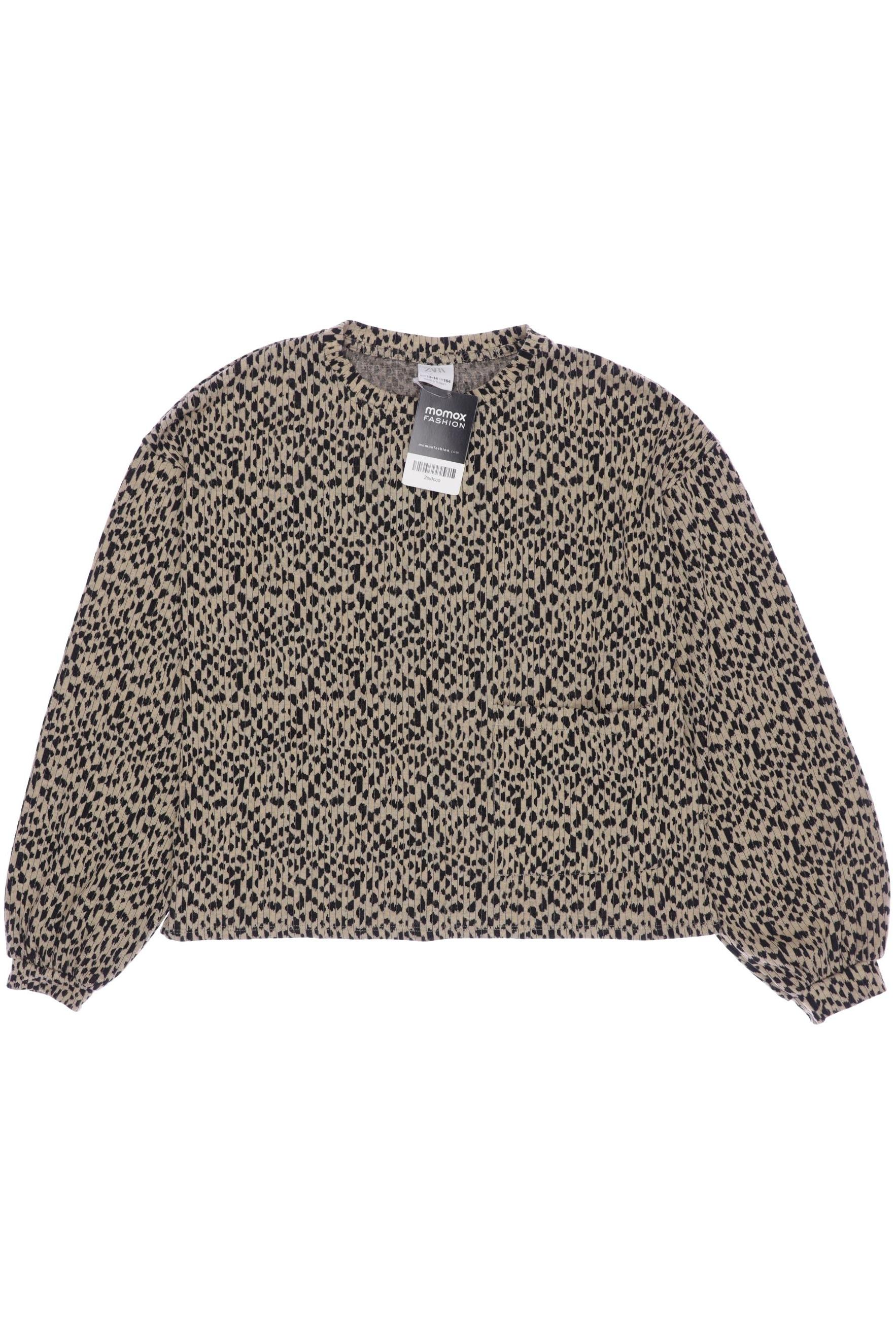 

Zara Damen Pullover, beige, Gr. 164