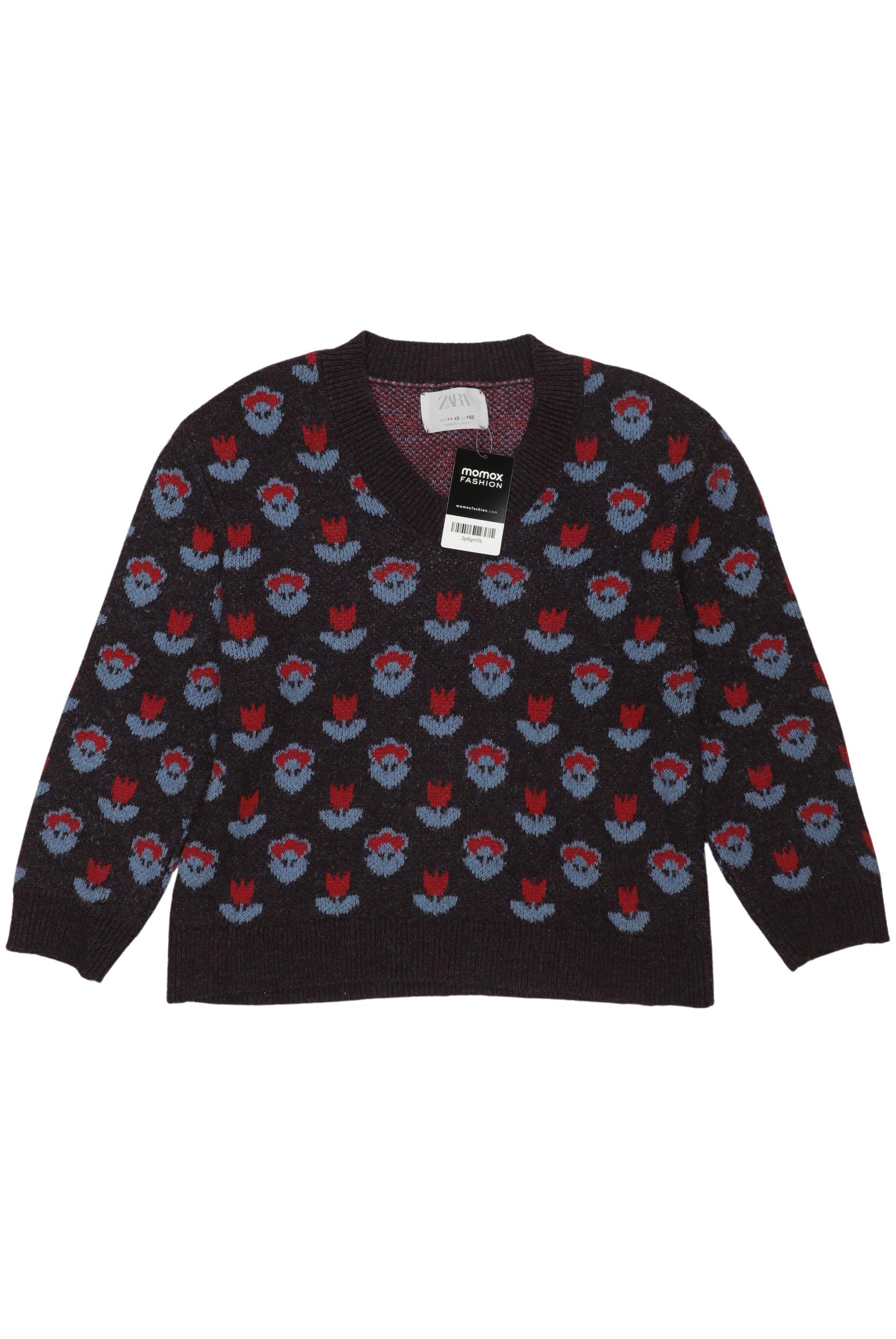 

Zara Mädchen Pullover, mehrfarbig, Gr. 152