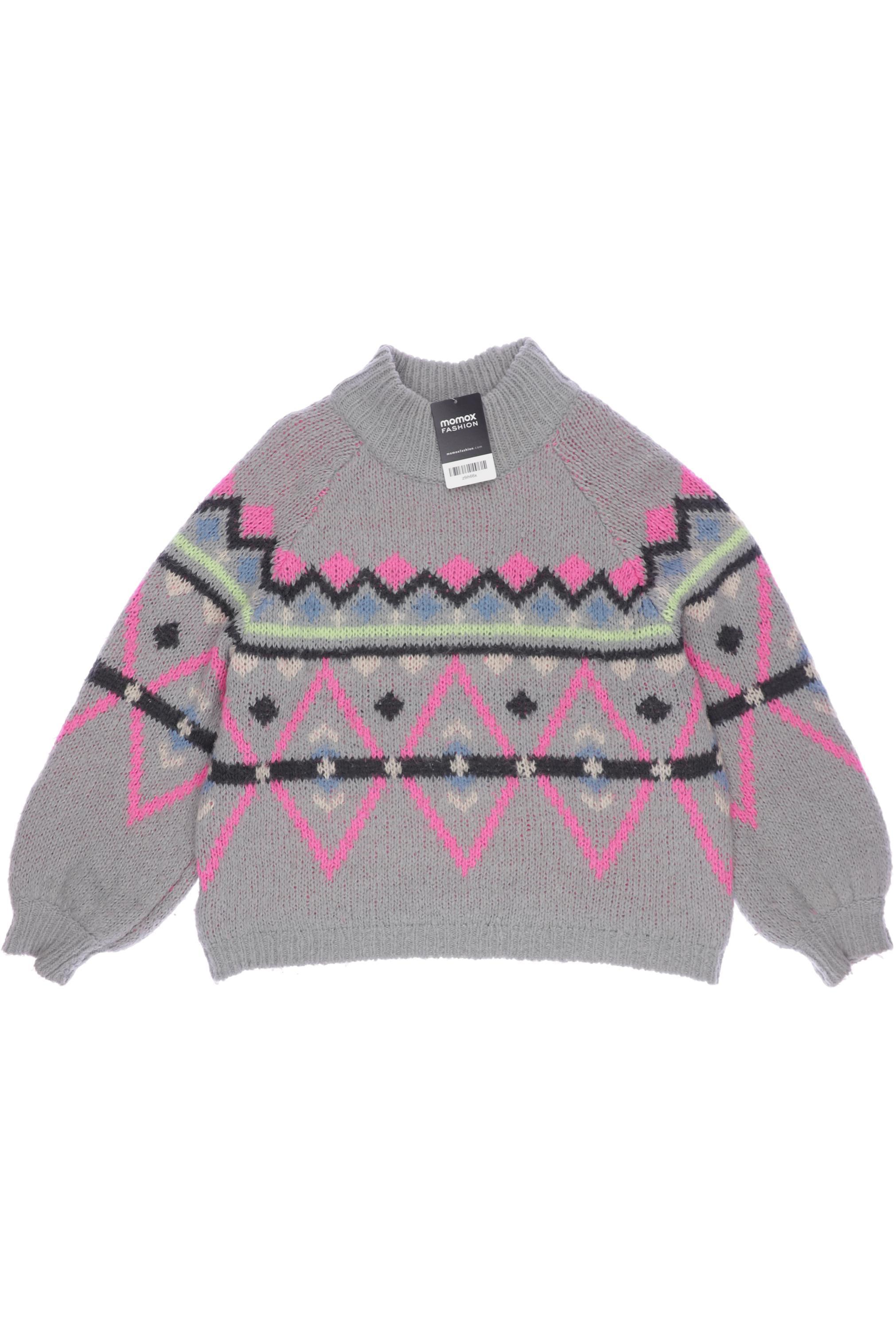 

Zara Damen Pullover, grau, Gr. 164