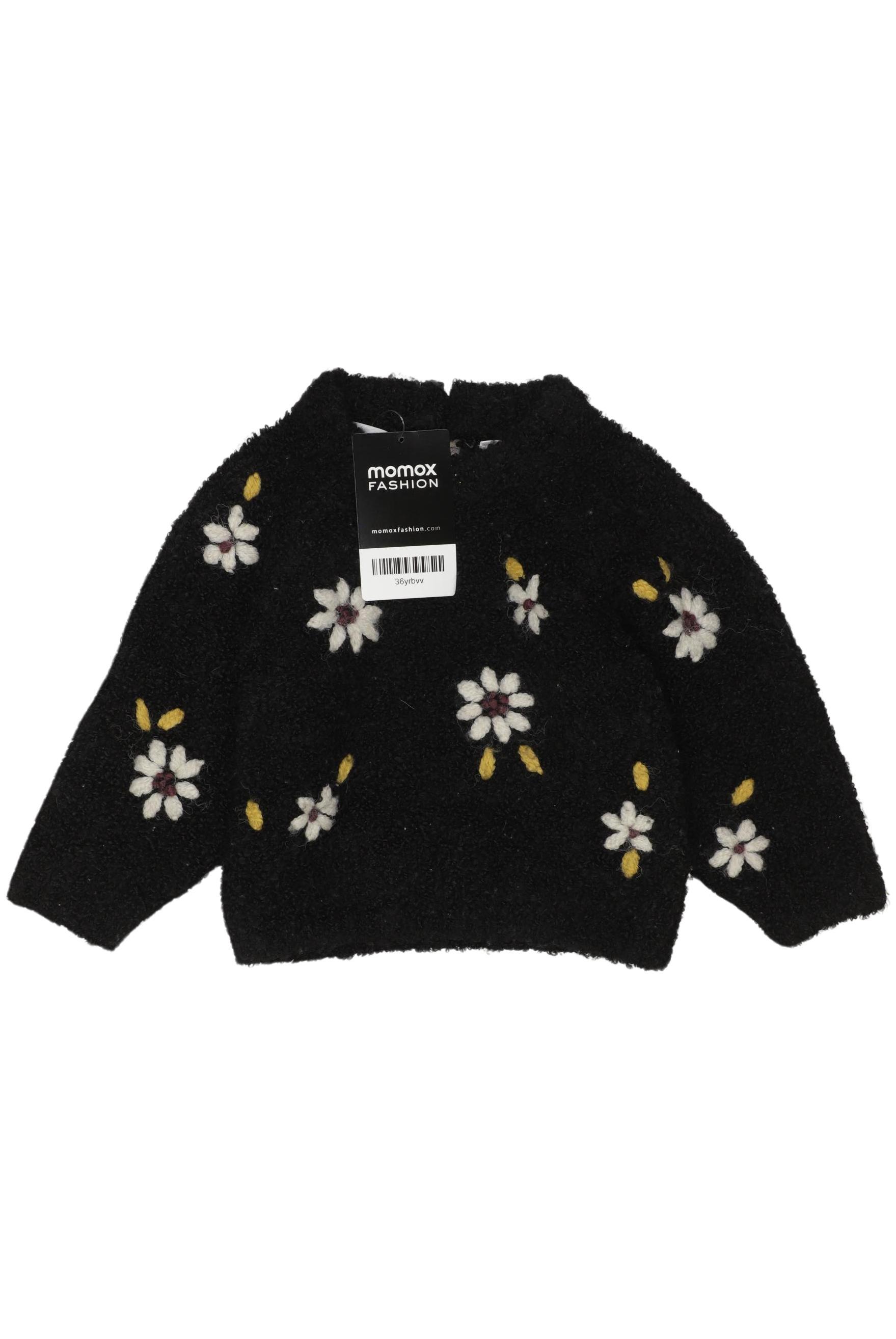 

Zara Mädchen Pullover, schwarz, Gr. 74