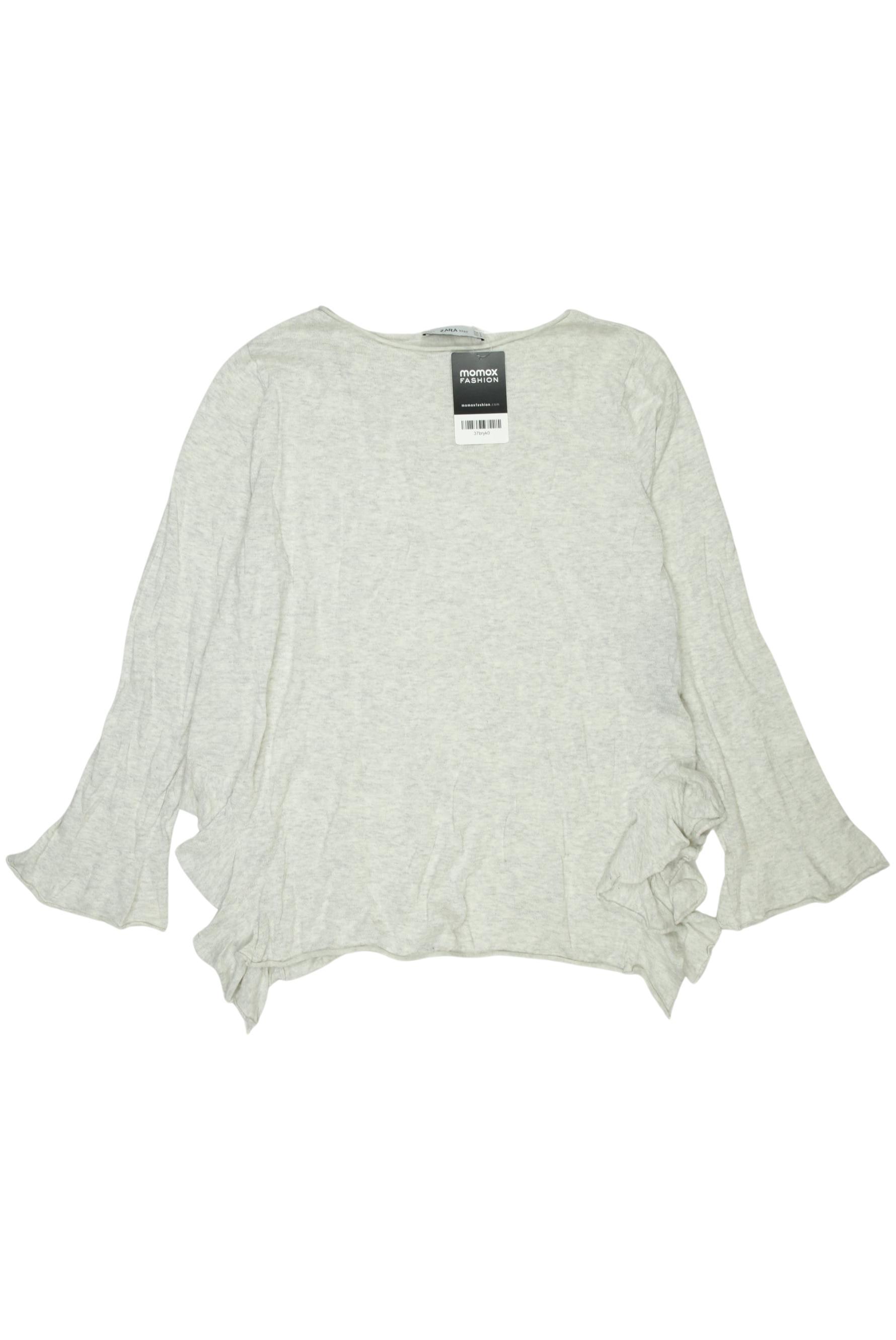 

Zara Damen Pullover, grau, Gr. 134