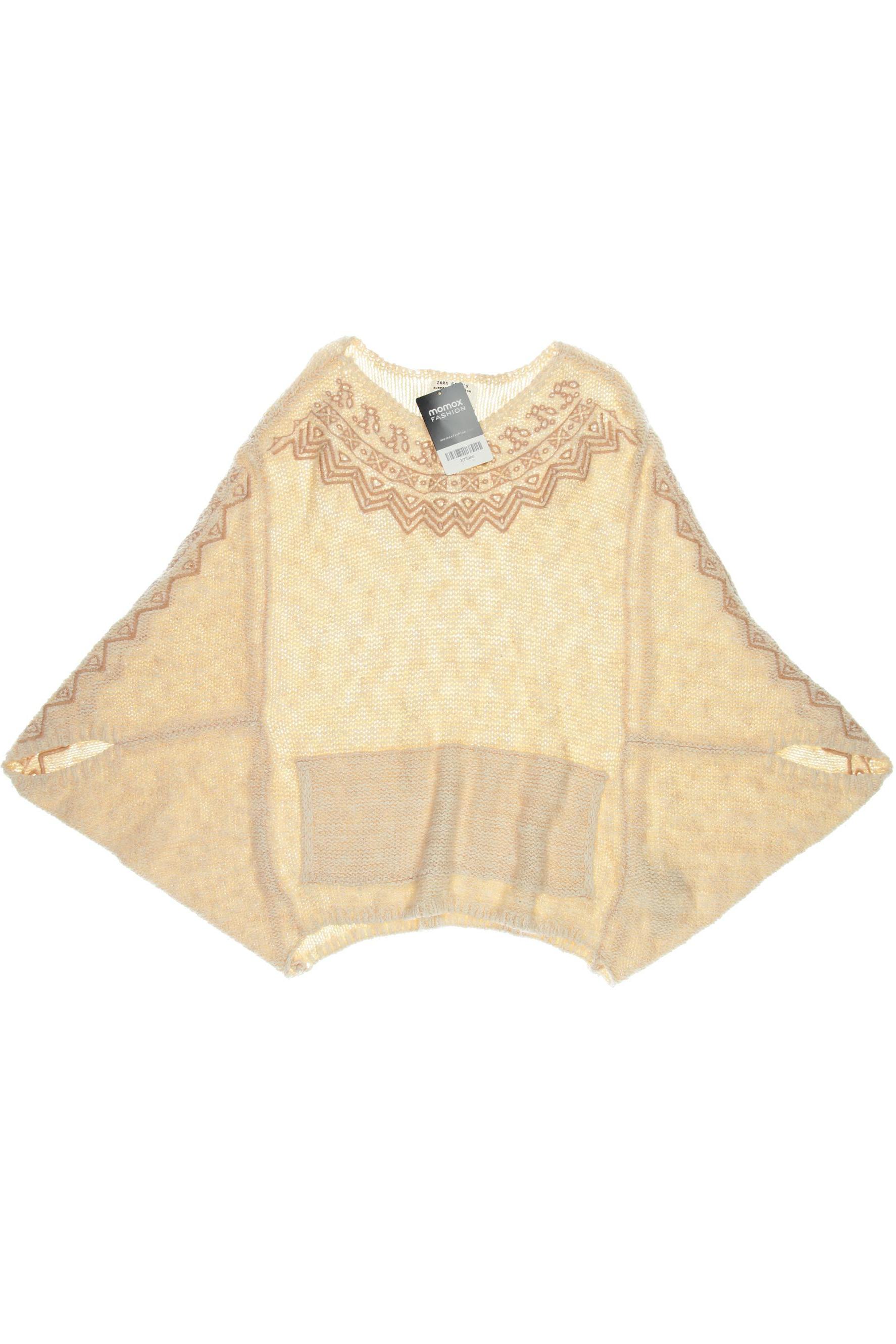 

Zara Damen Pullover, beige, Gr. 152