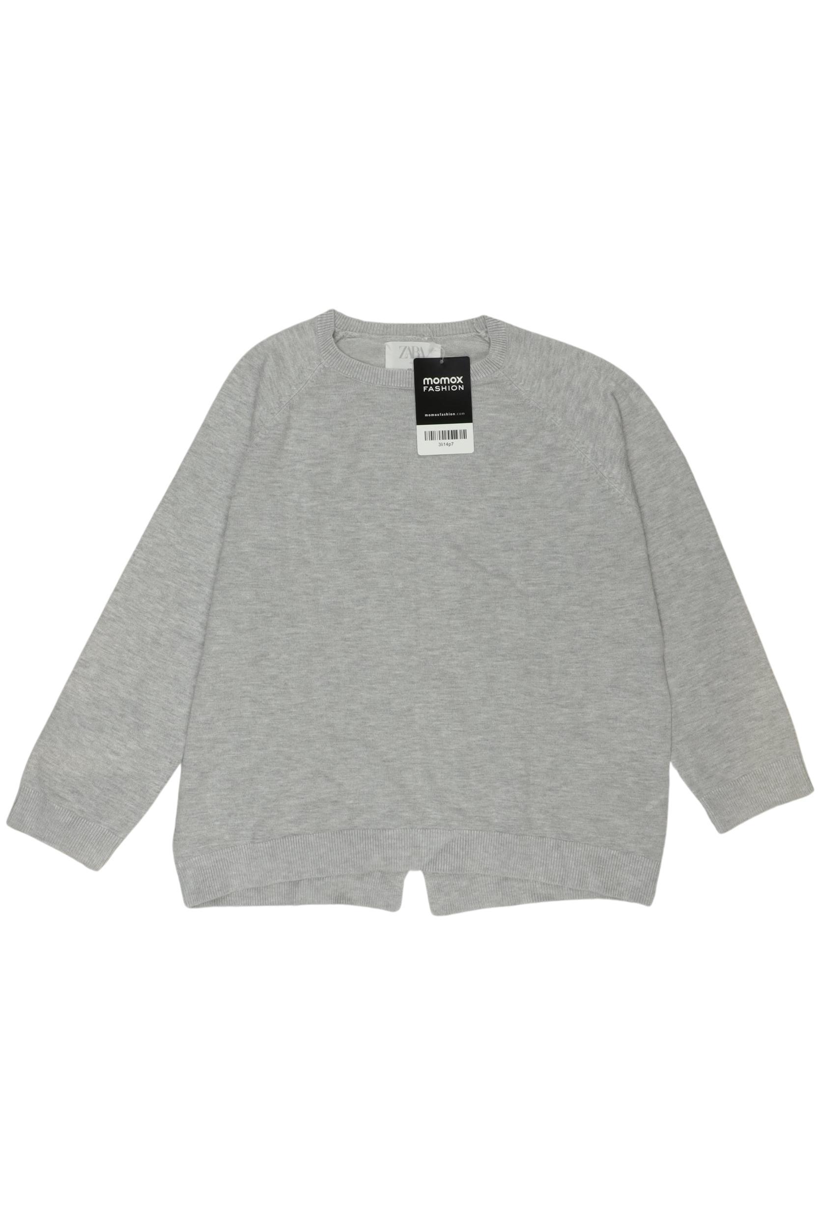 

Zara Mädchen Pullover, grau, Gr. 140