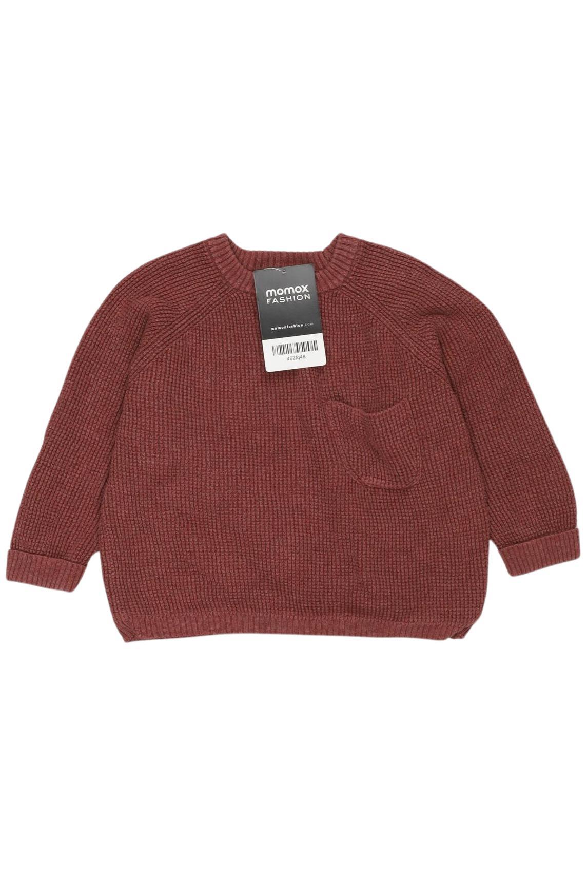 

Zara Mädchen Pullover, bordeaux, Gr. 92