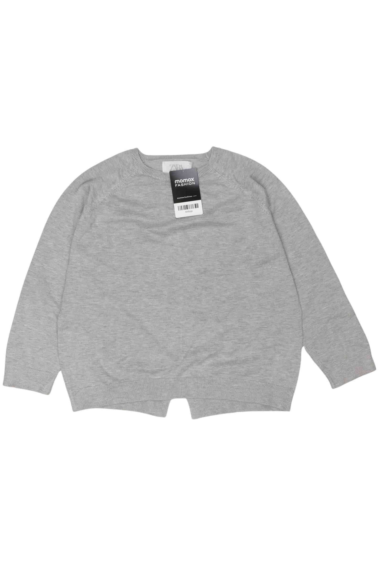 

Zara Mädchen Pullover, grau, Gr. 140