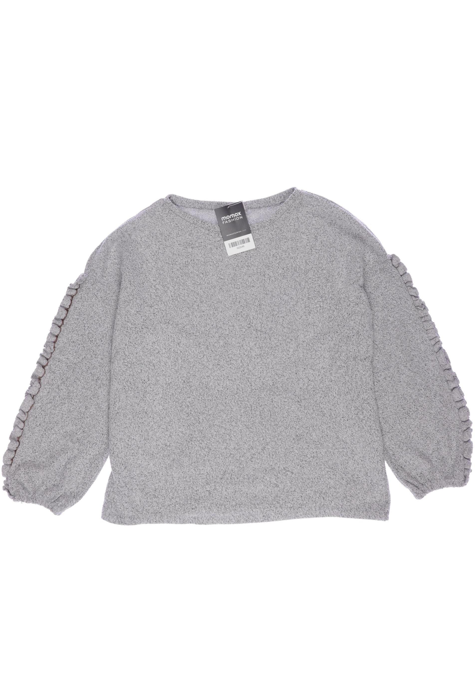 

Zara Damen Pullover, grau, Gr. 152