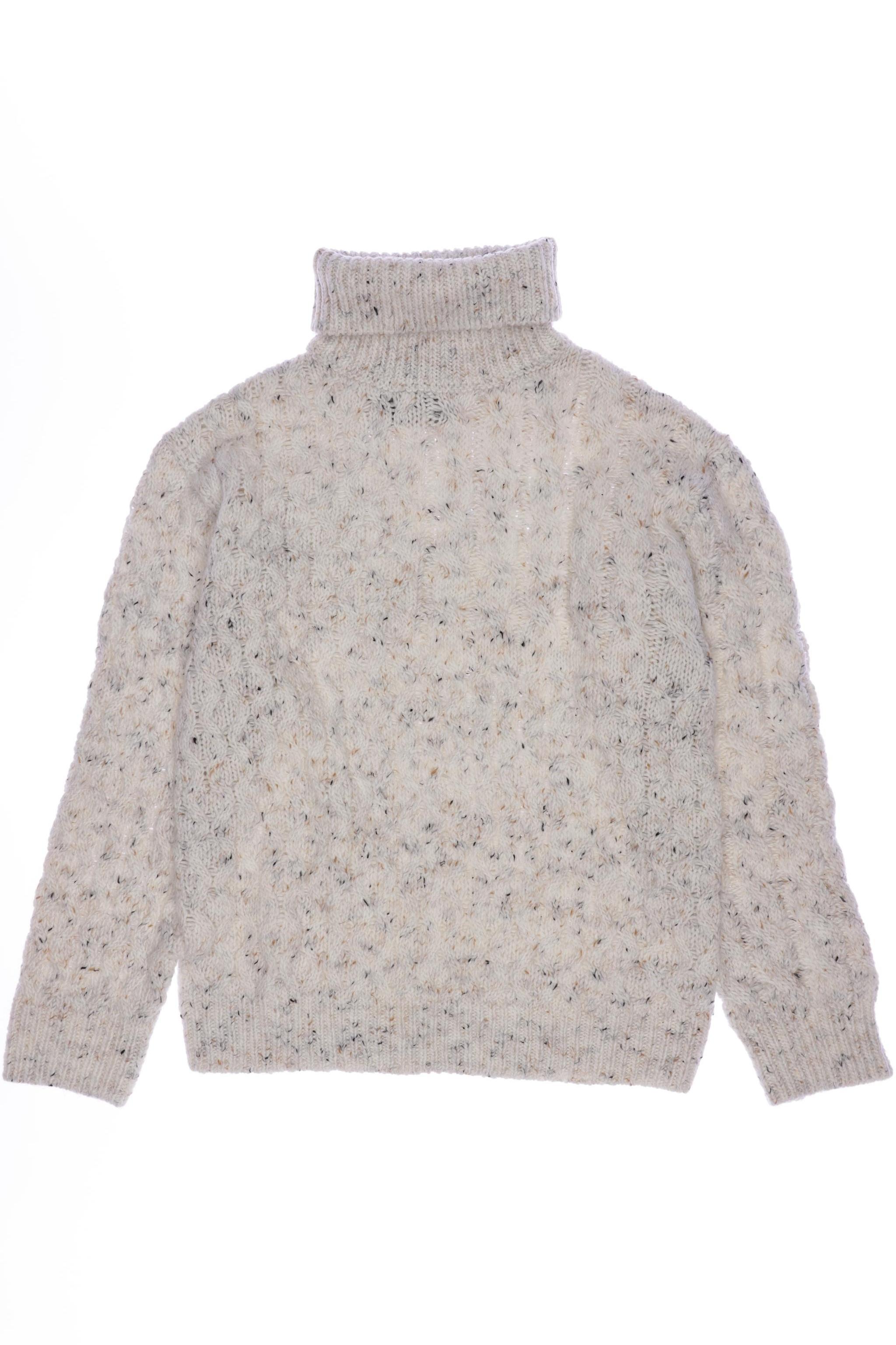

Zara Damen Pullover, cremeweiß, Gr. 140