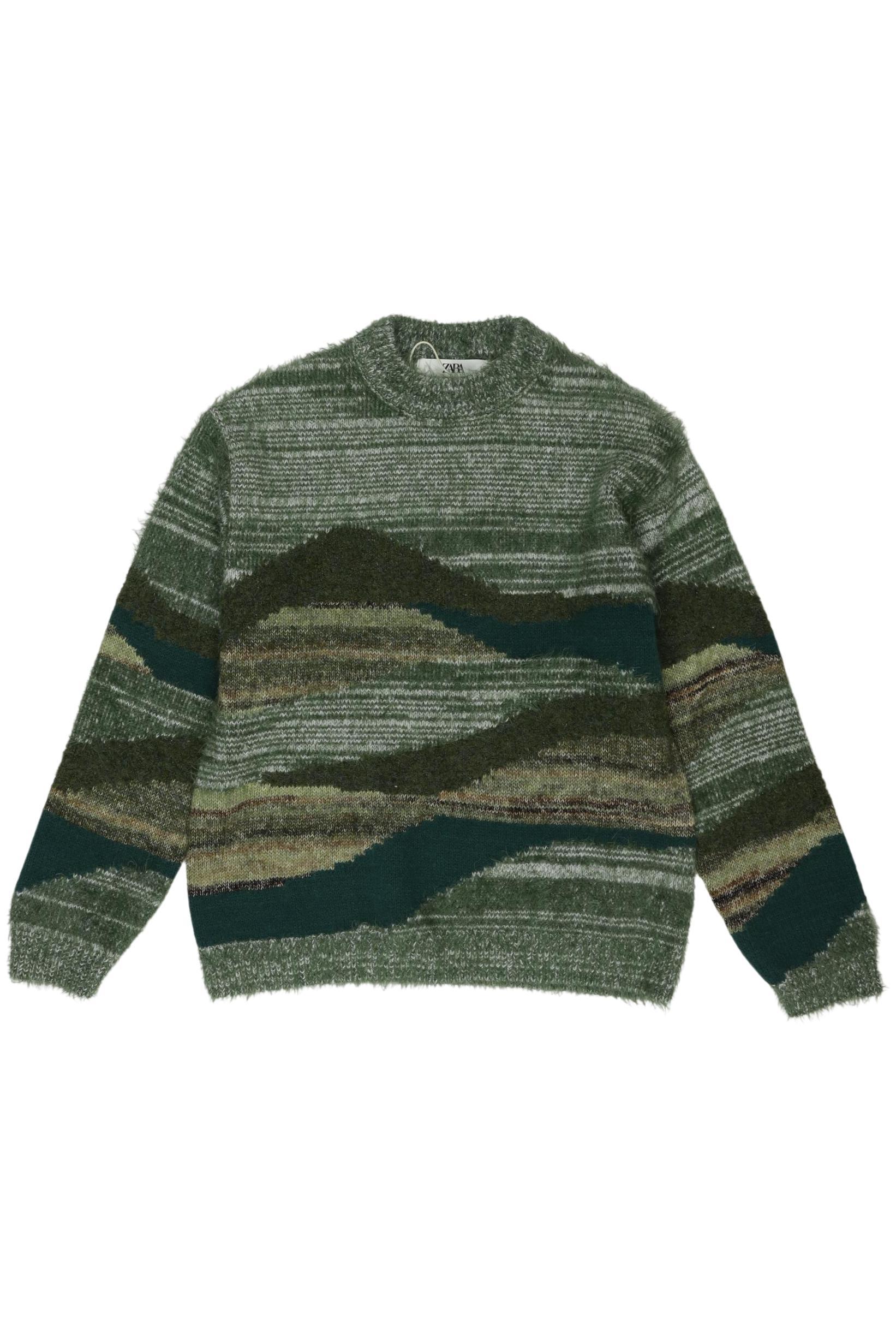 

Zara Mädchen Pullover, grün, Gr. 140