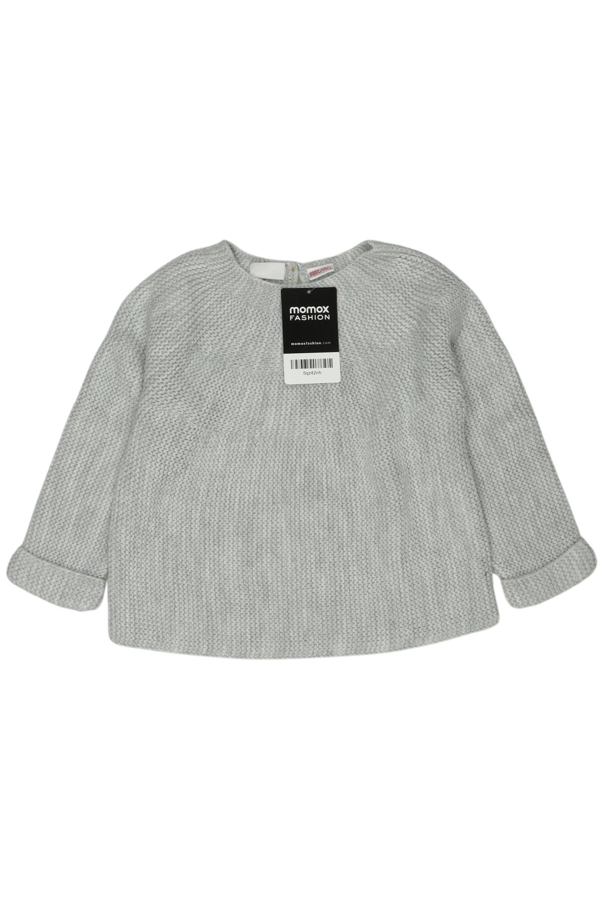 

Zara Mädchen Pullover, grau, Gr. 98