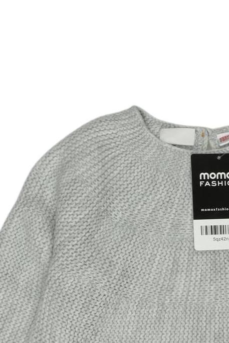 Thumbnail - Zara Mädchen Pullover, grau, Gr. 98