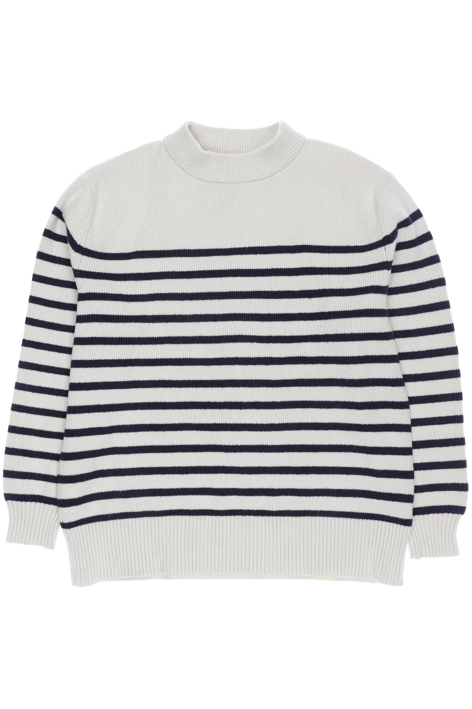 

ZARA Mädchen Pullover, cremeweiß