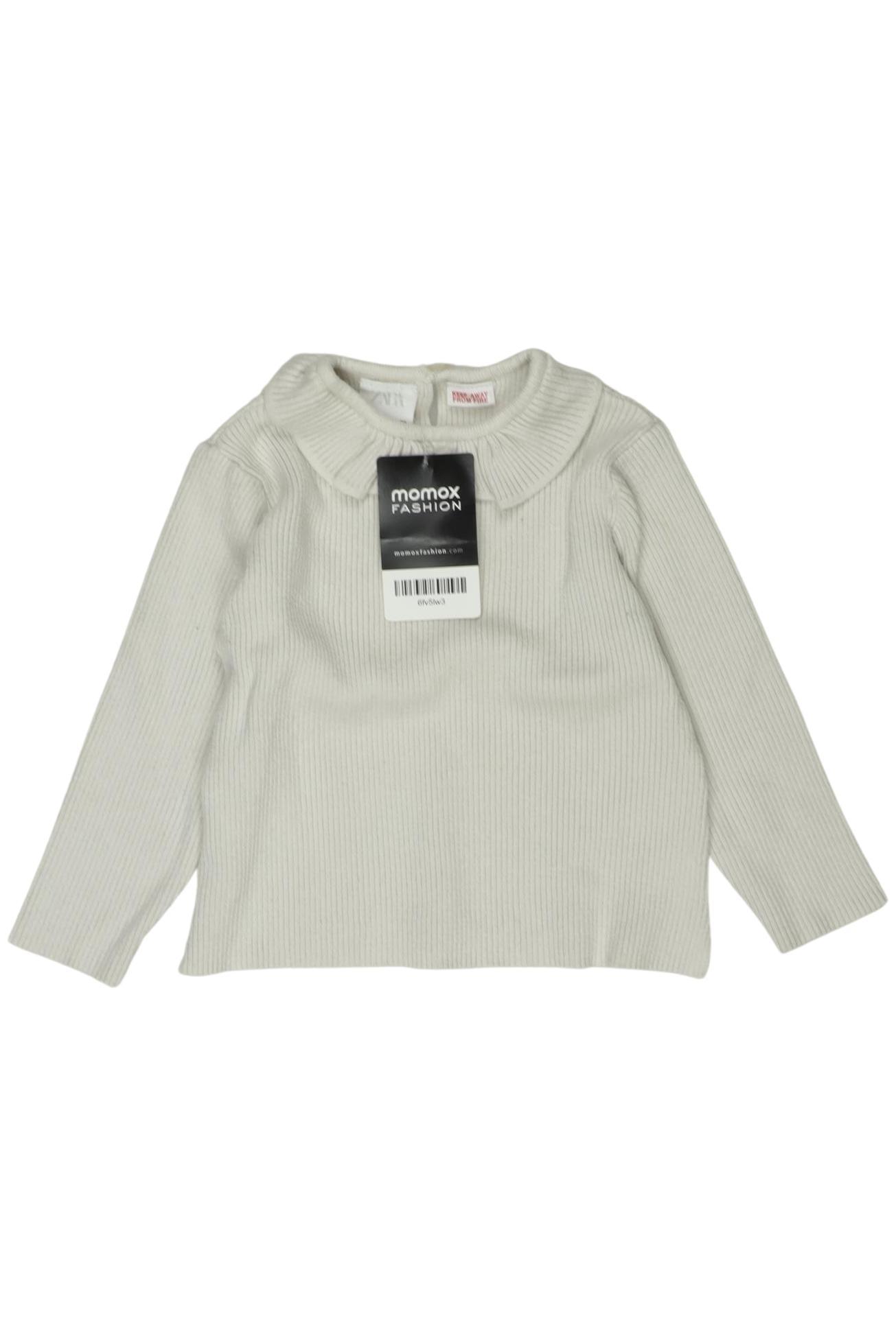 

Zara Mädchen Pullover, cremeweiß, Gr. 98