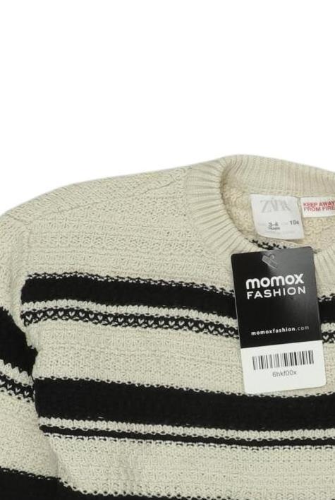 Thumbnail - Zara Mädchen Pullover, mehrfarbig, Gr. 104