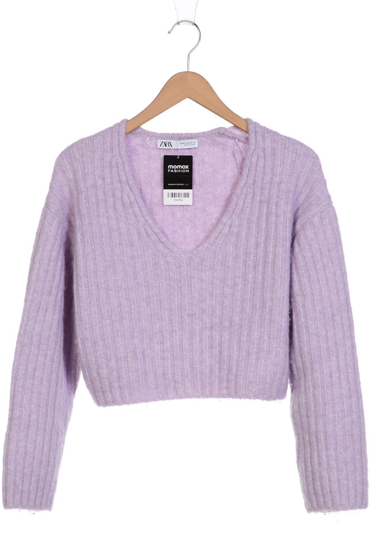 

Zara Damen Pullover, flieder, Gr. 146