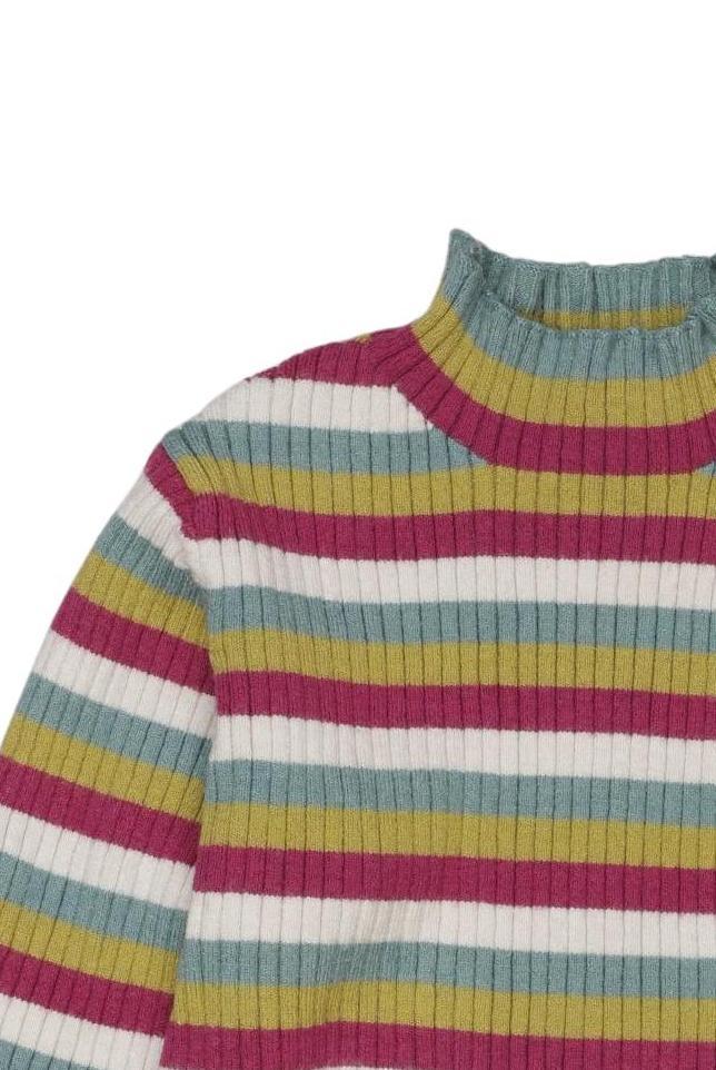 Thumbnail - Zara Mädchen Pullover, mehrfarbig, Gr. 98