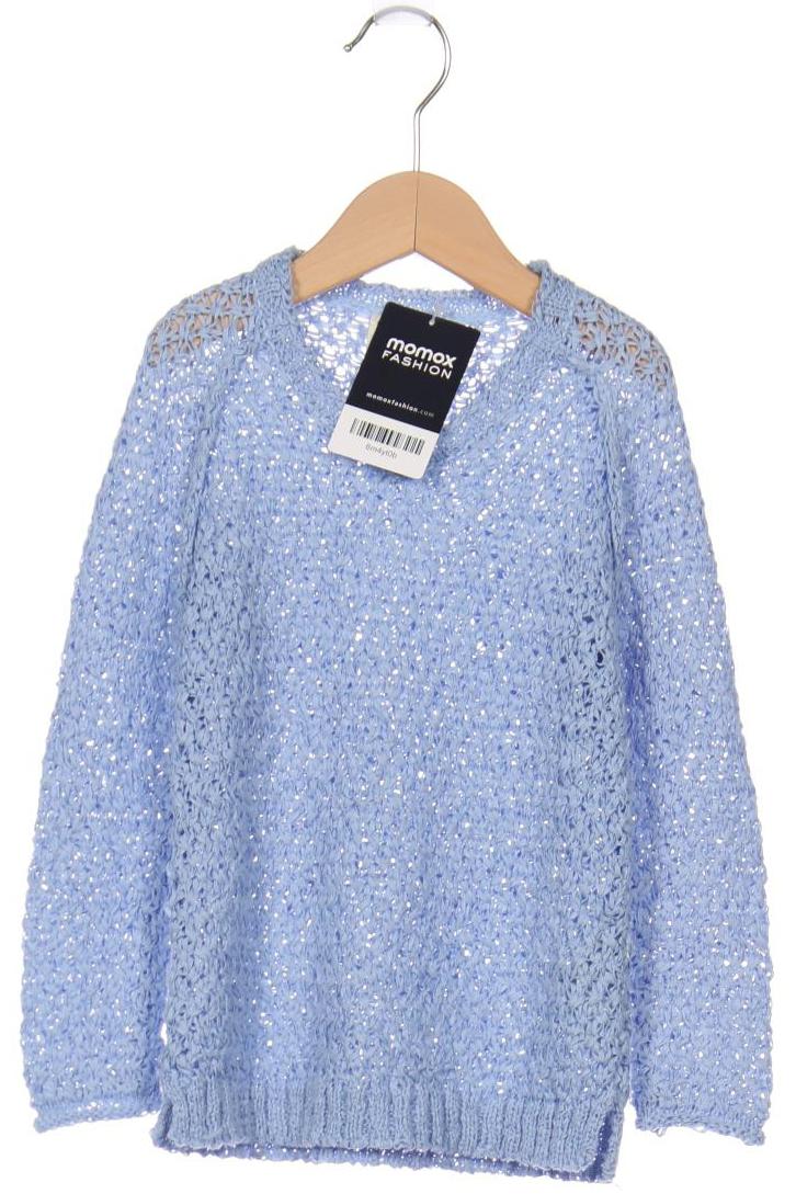 

ZARA Mädchen Pullover, hellblau