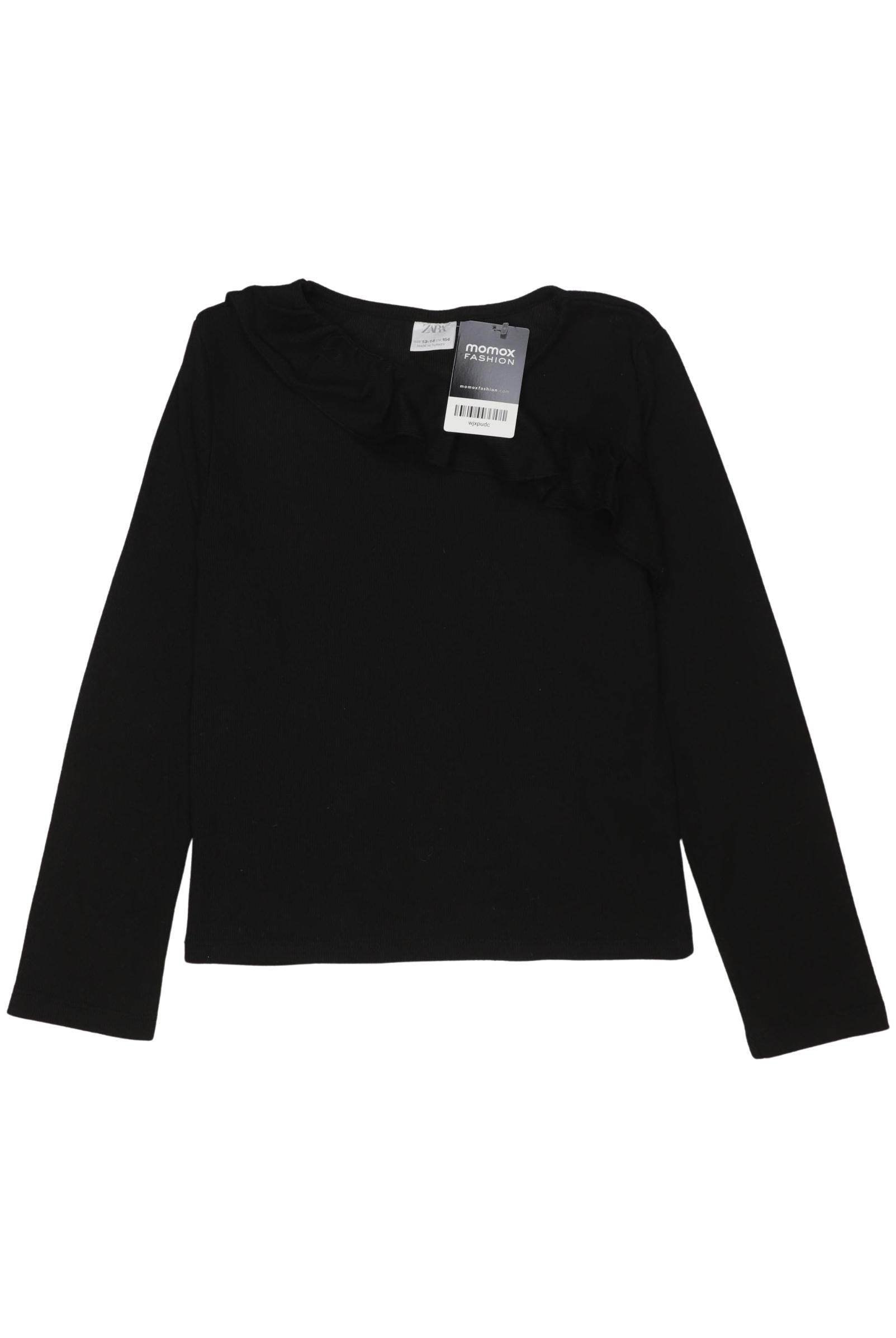 

Zara Mädchen Pullover, schwarz, Gr. 164